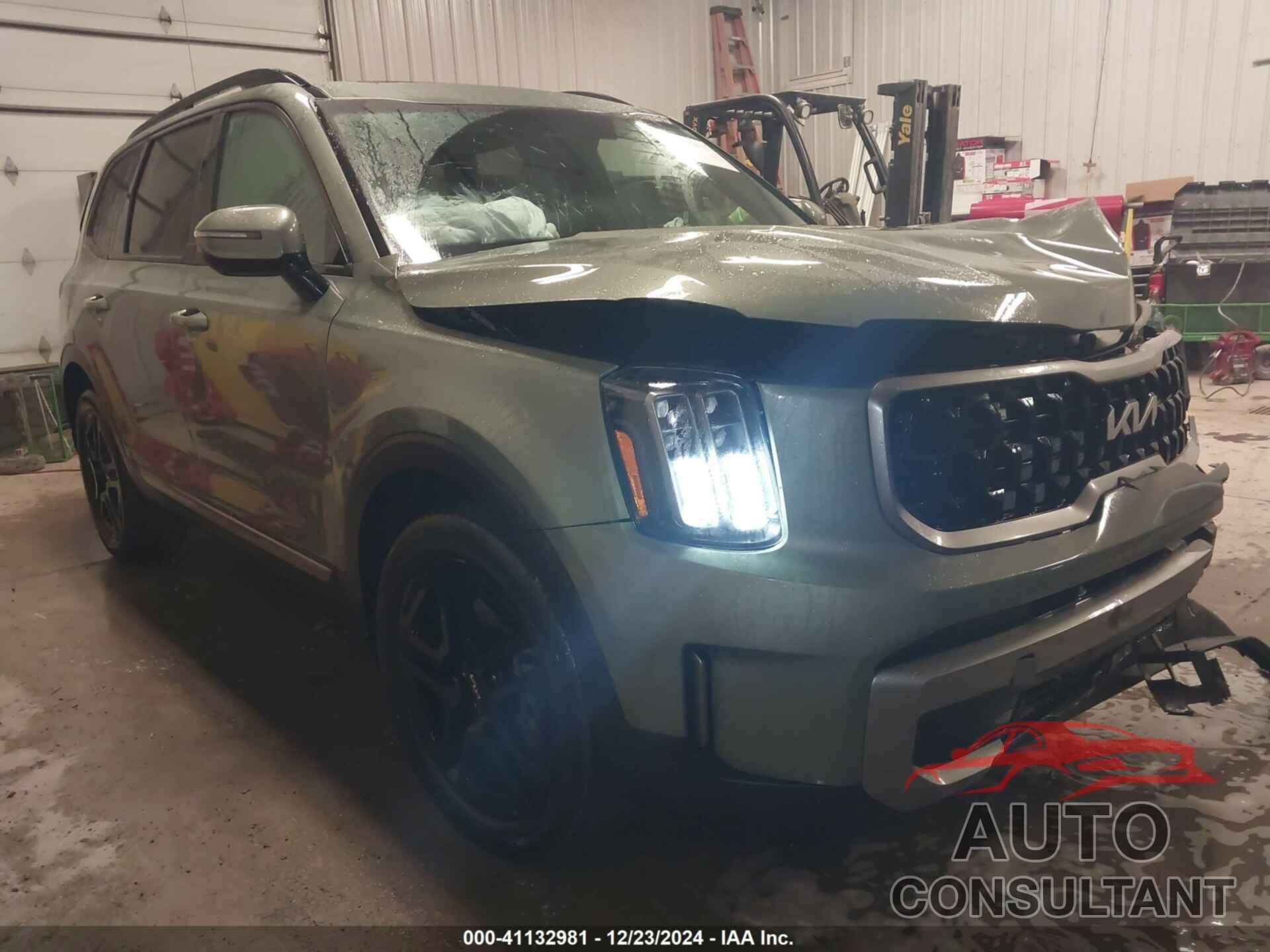 KIA TELLURIDE 2023 - 5XYP3DGCXPG404070