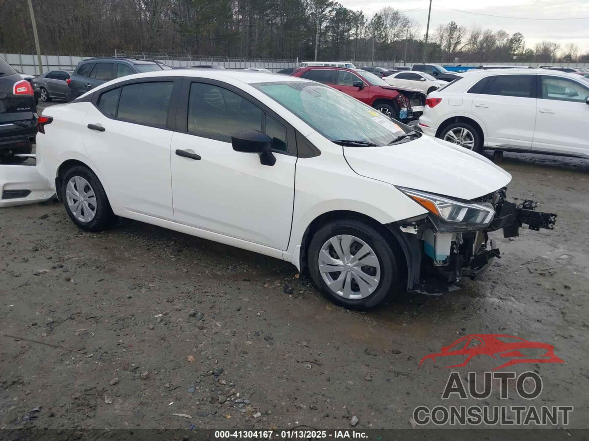 NISSAN VERSA 2021 - 3N1CN8DV0ML819170