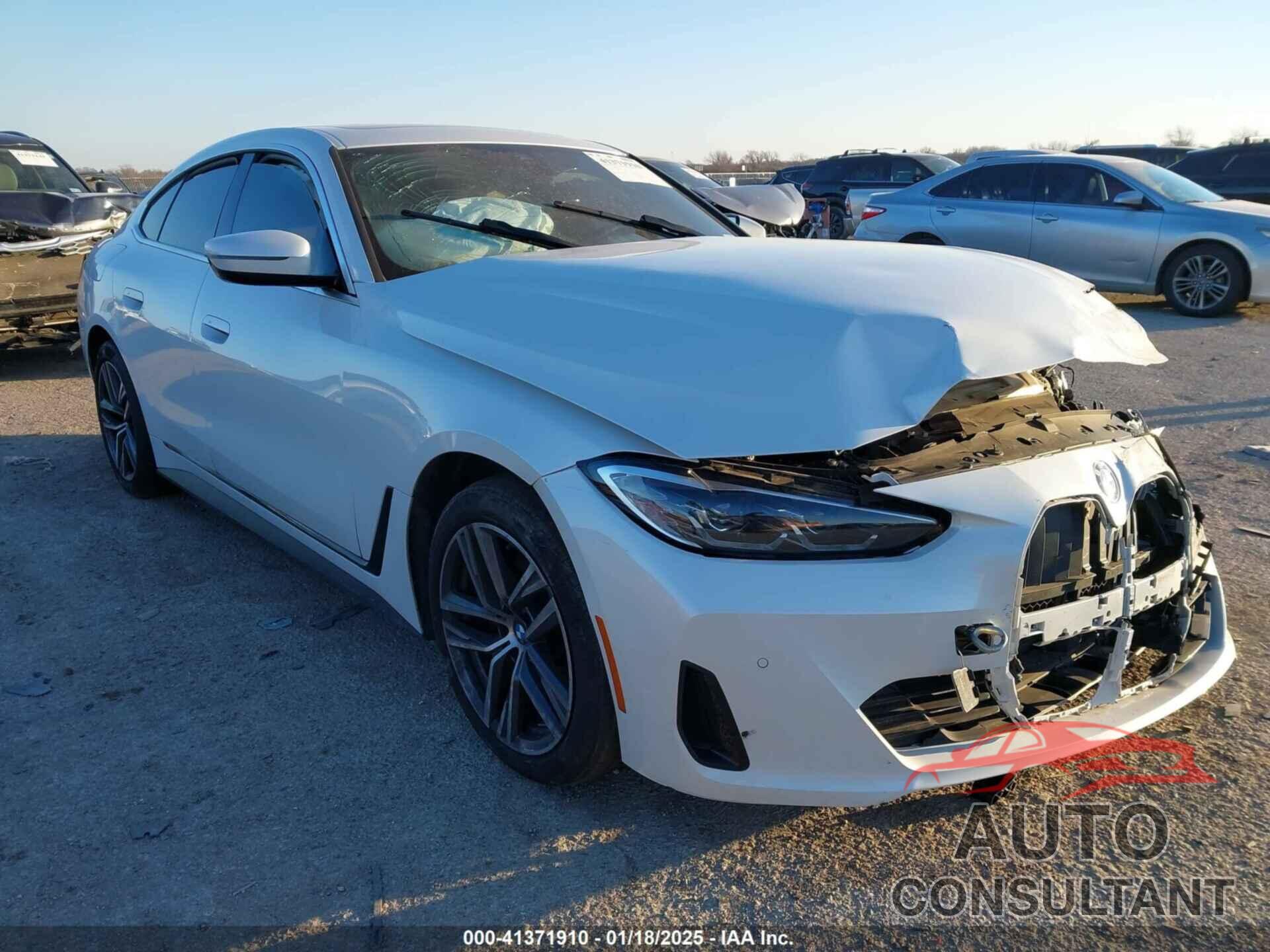 BMW 4 SERIES GRAN COUPE 2024 - WBA63AV07RFP68033
