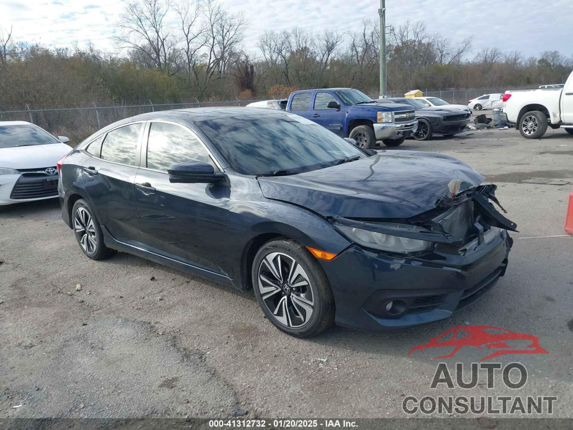 HONDA CIVIC 2016 - 19XFC1F79GE020454