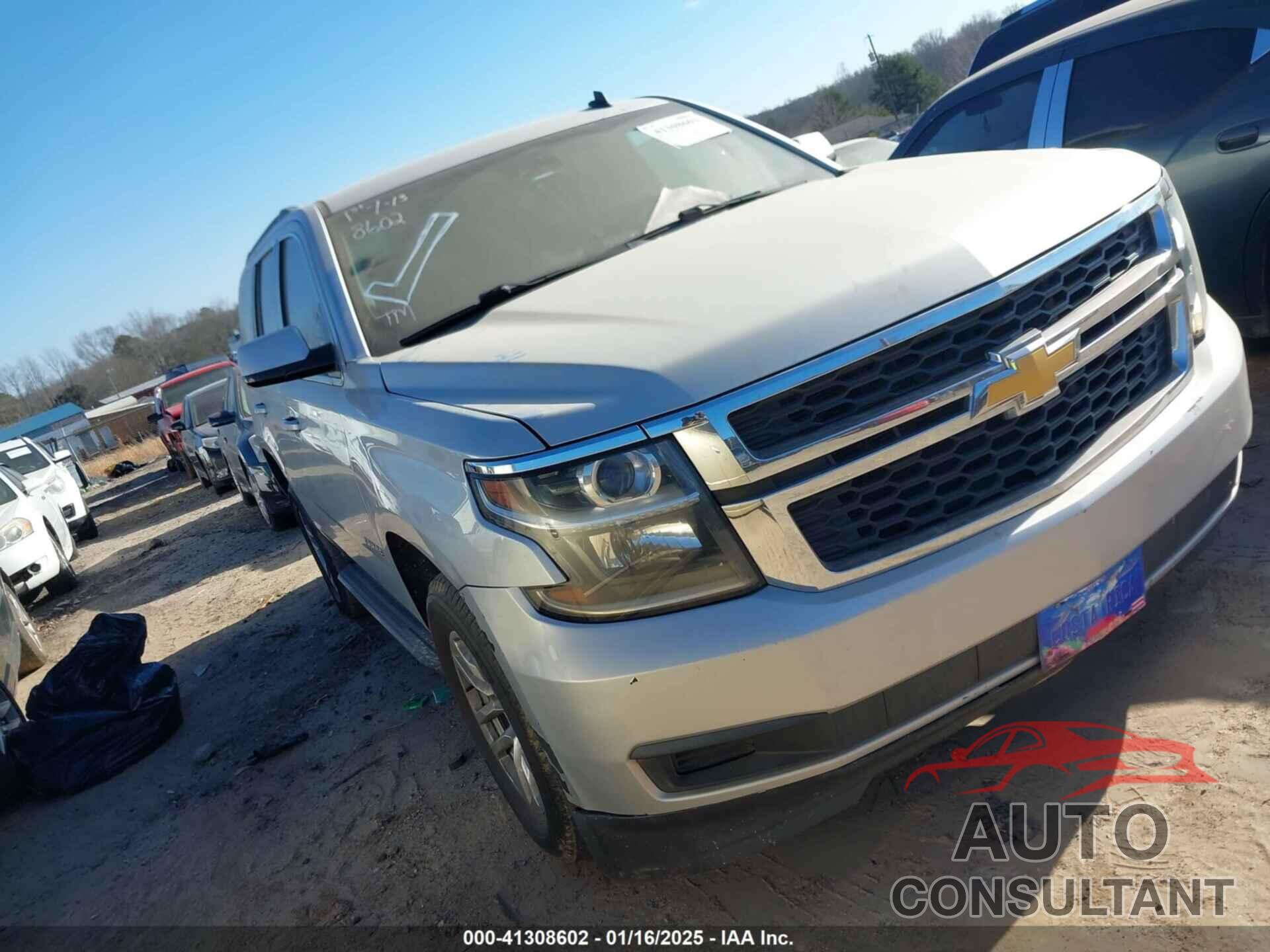 CHEVROLET TAHOE 2015 - 1GNSCBKC4FR217470