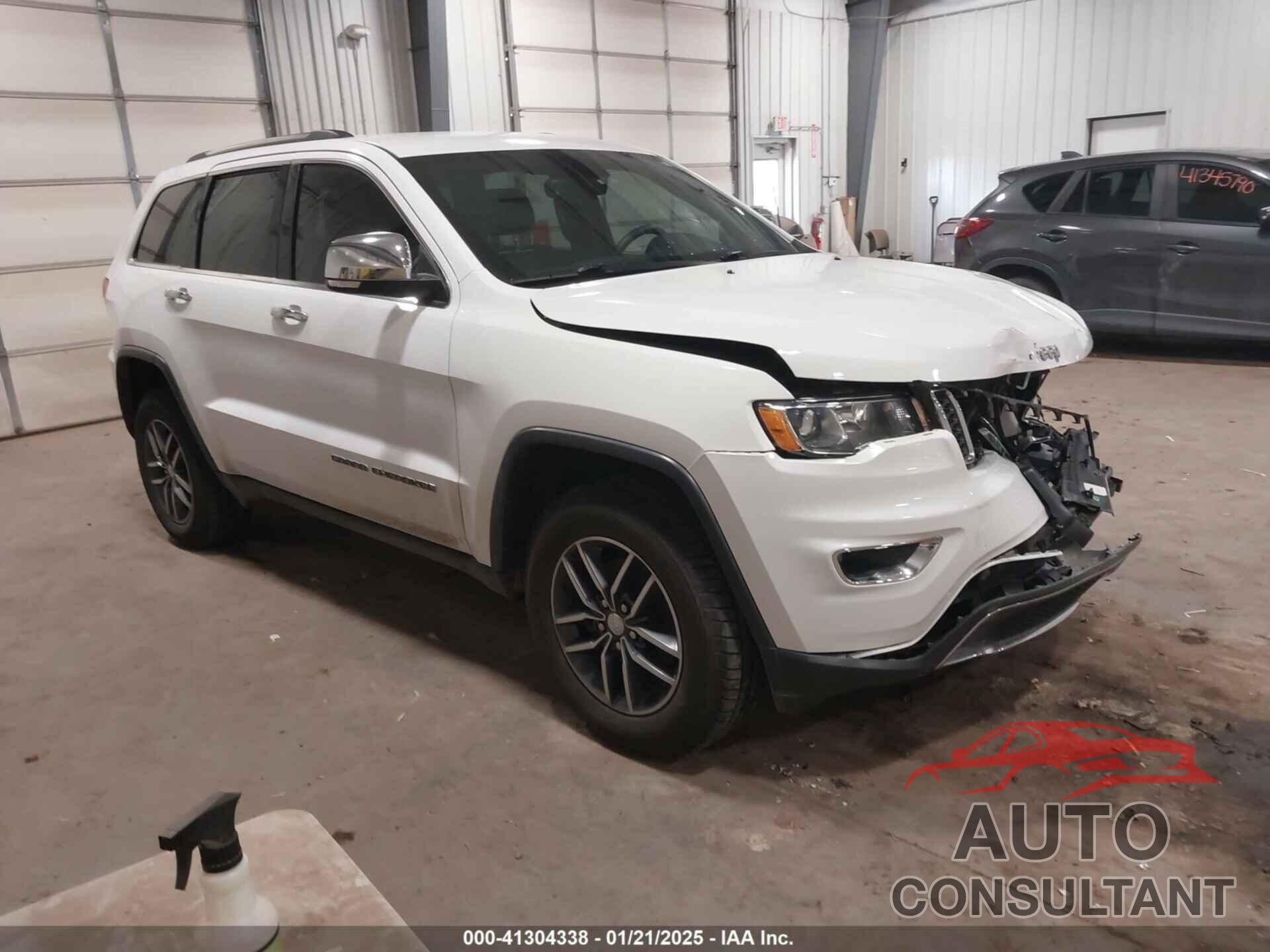 JEEP GRAND CHEROKEE 2017 - 1C4RJFBG6HC772899