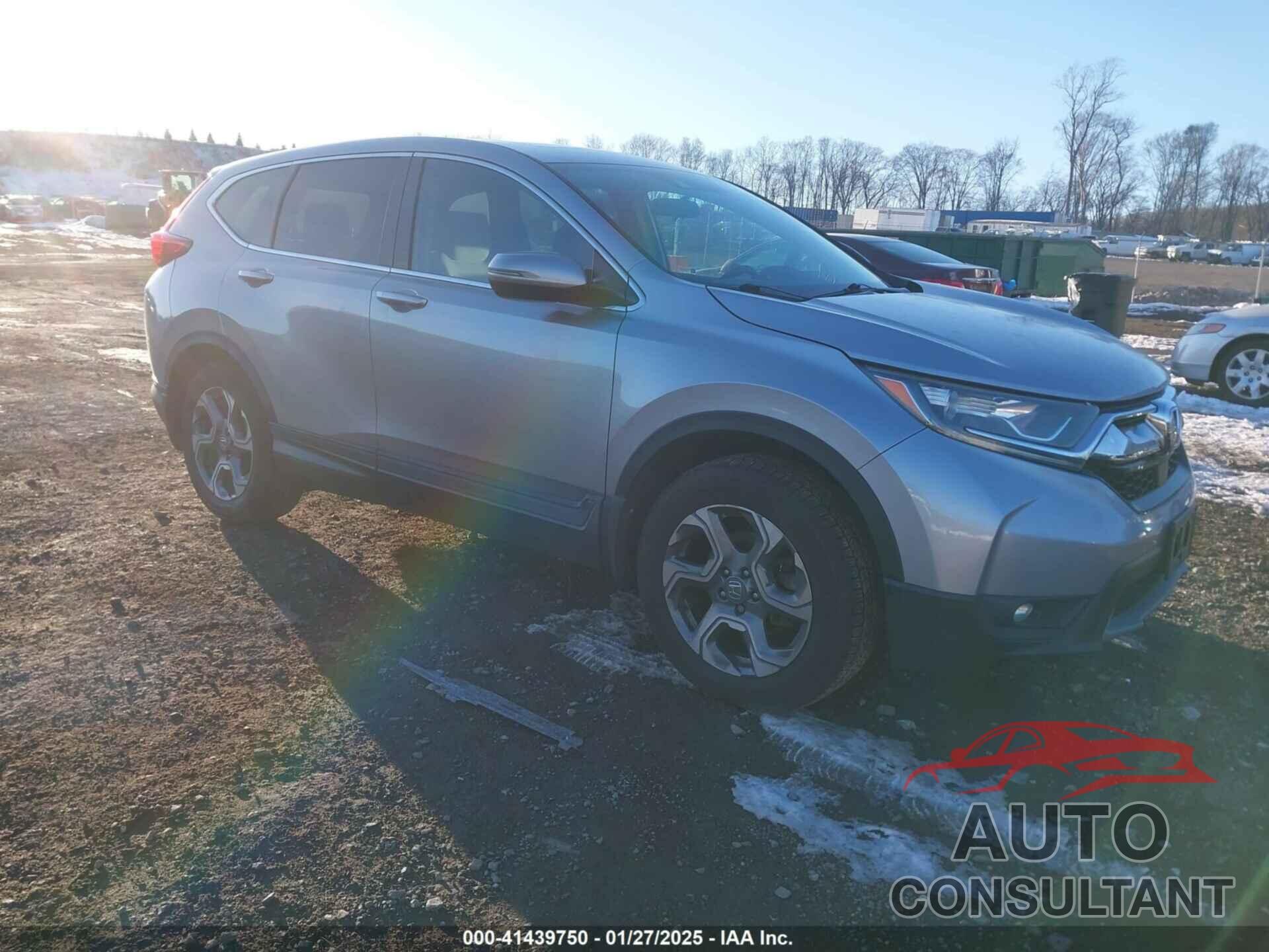 HONDA CR-V 2017 - 2HKRW2H52HH661996