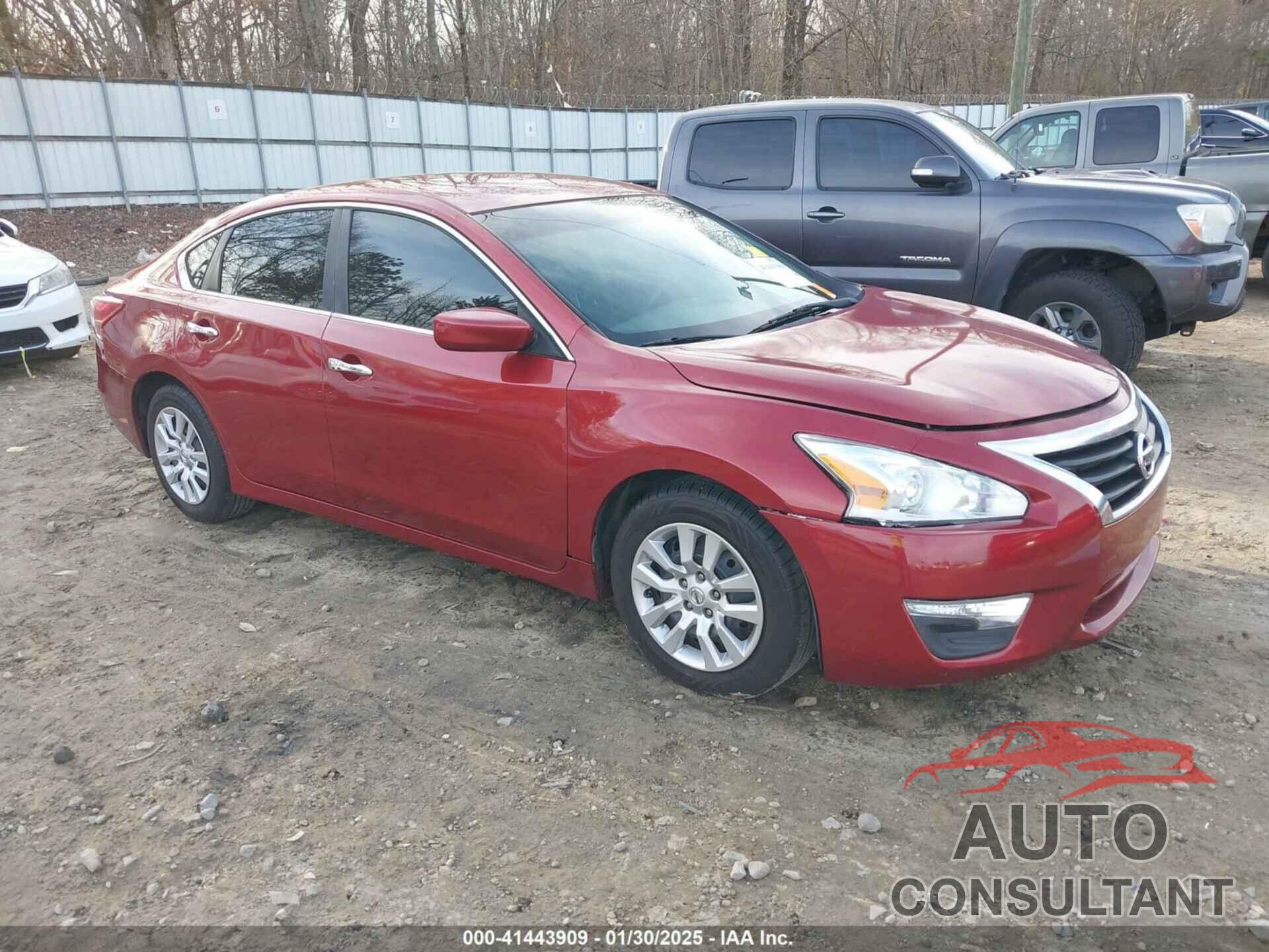 NISSAN ALTIMA 2013 - 1N4AL3AP9DC238822