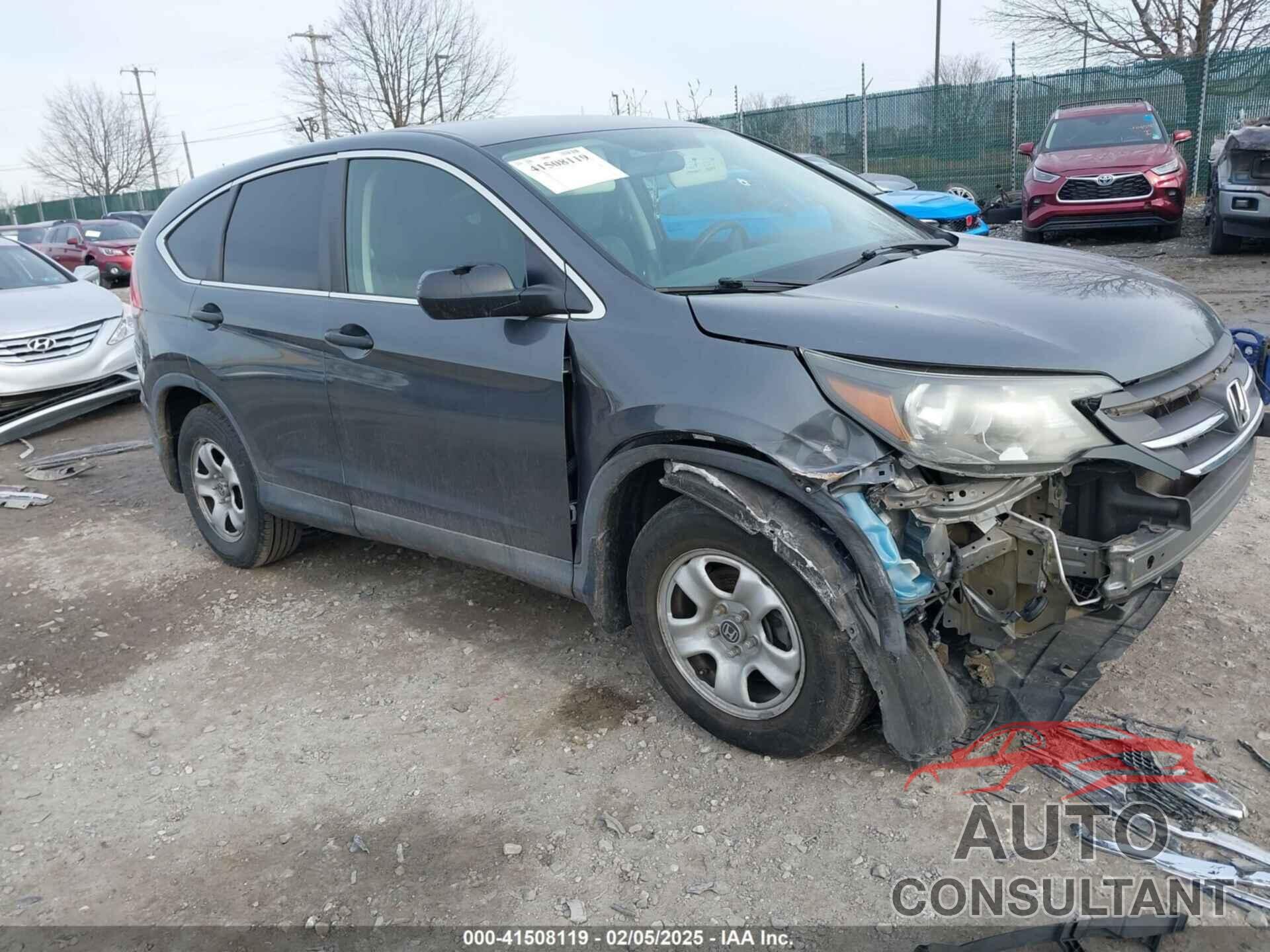 HONDA CR-V 2012 - 2HKRM4H34CH623677