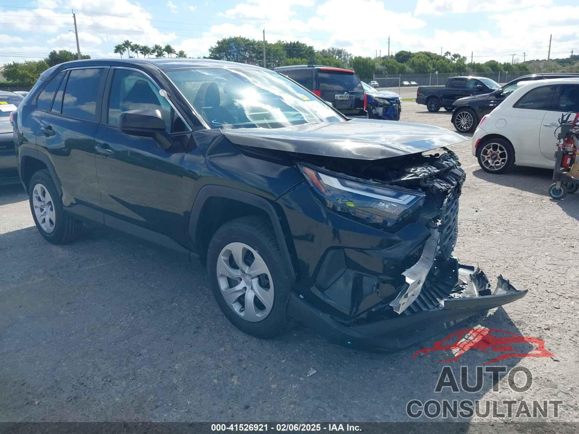TOYOTA RAV4 2024 - 2T3H1RFV3RC291711
