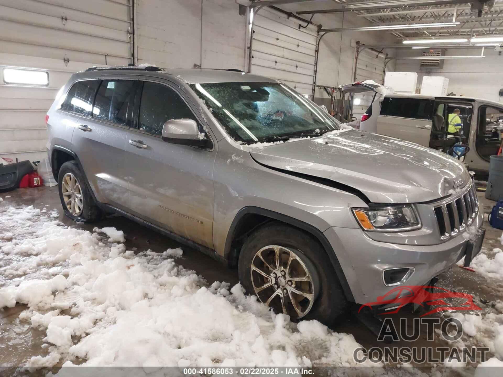 JEEP GRAND CHEROKEE 2015 - 1C4RJFAG8FC710998