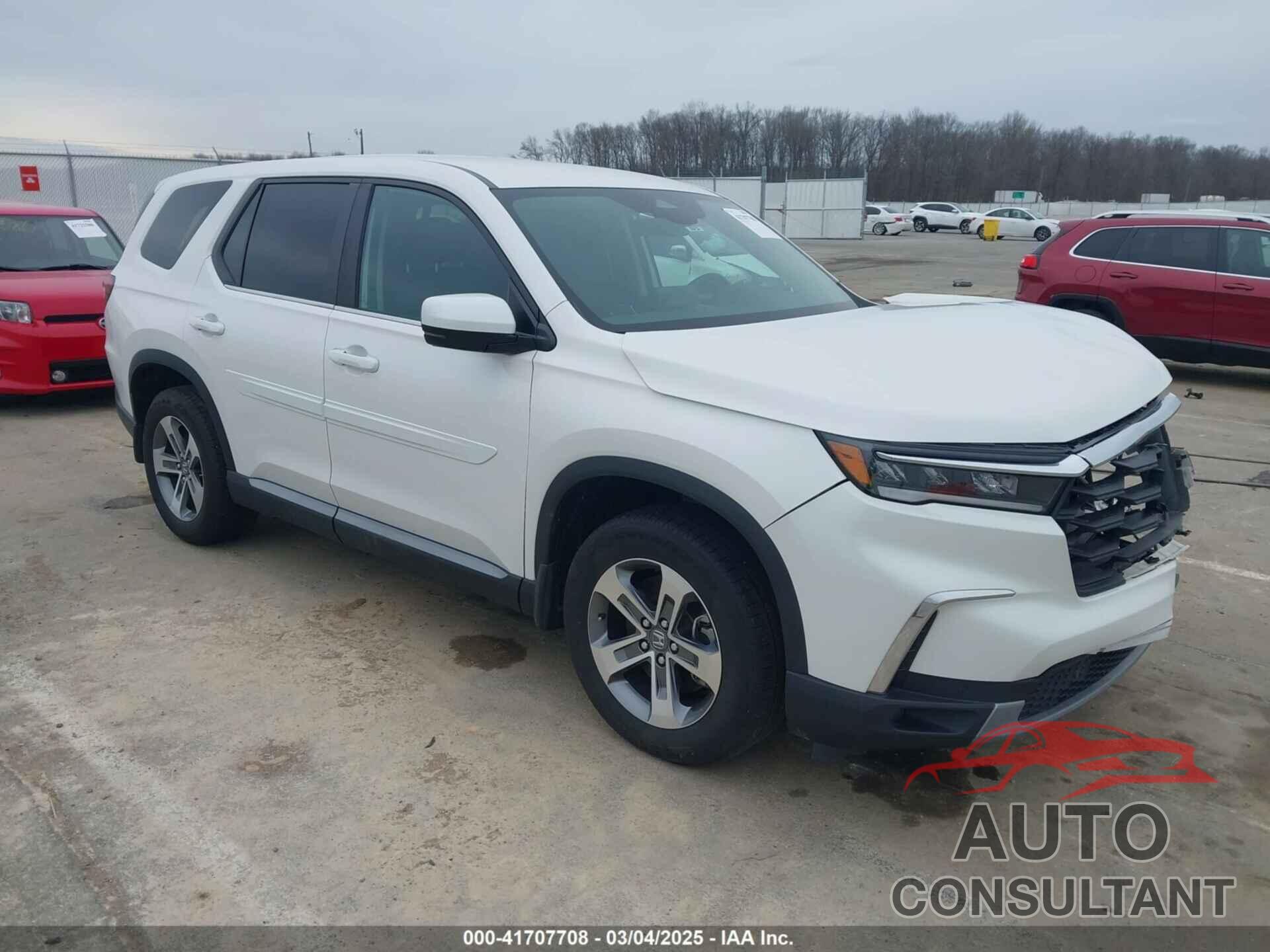 HONDA PILOT 2023 - 5FNYG1H47PB025968