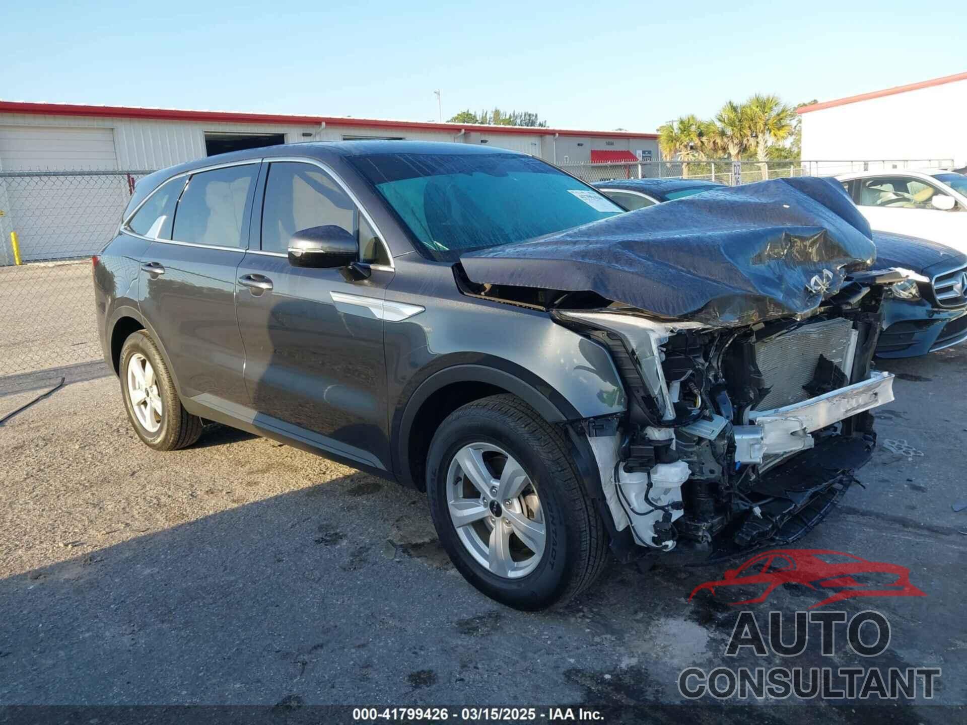 KIA SORENTO 2024 - 5XYRG4JC1RG256948