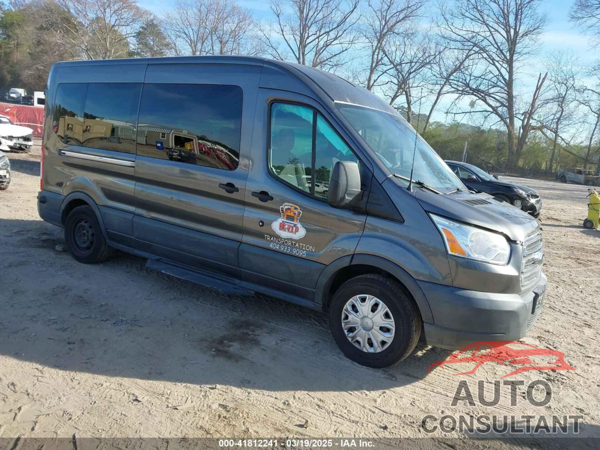 FORD TRANSIT-350 2017 - 1FBAX2CM6HKB00845
