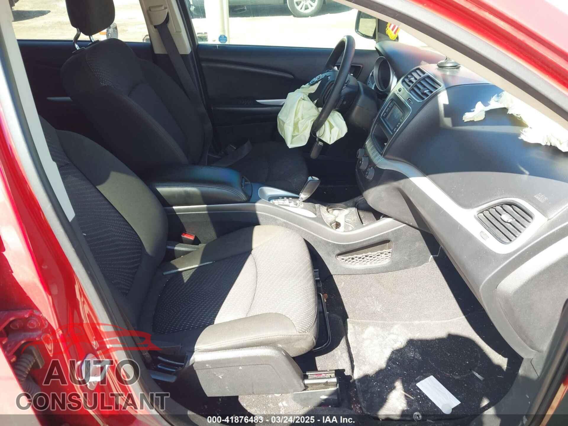 DODGE JOURNEY 2019 - 3C4PDCBB9KT738520