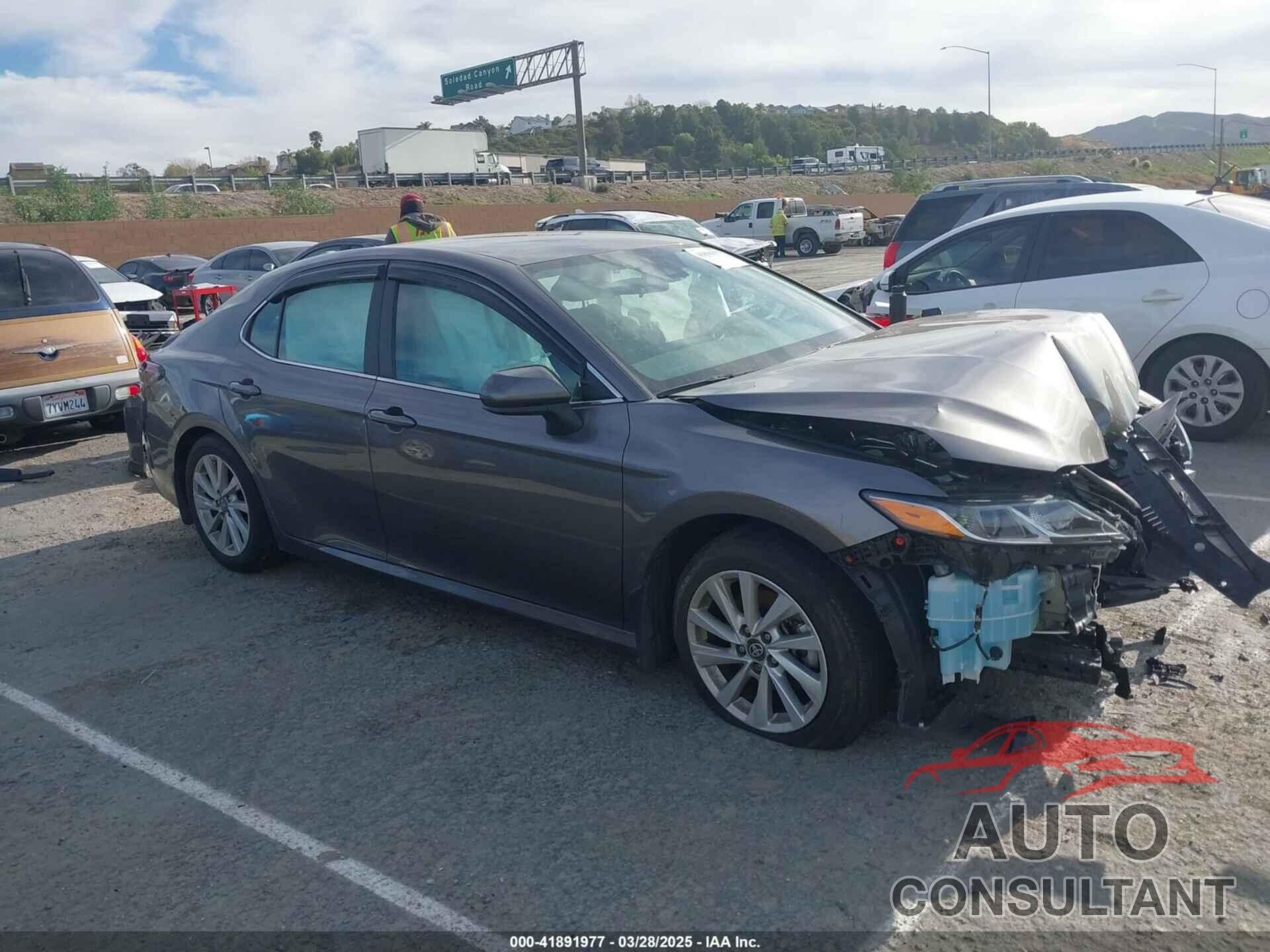 TOYOTA CAMRY 2023 - 4T1C11AK3PU183912