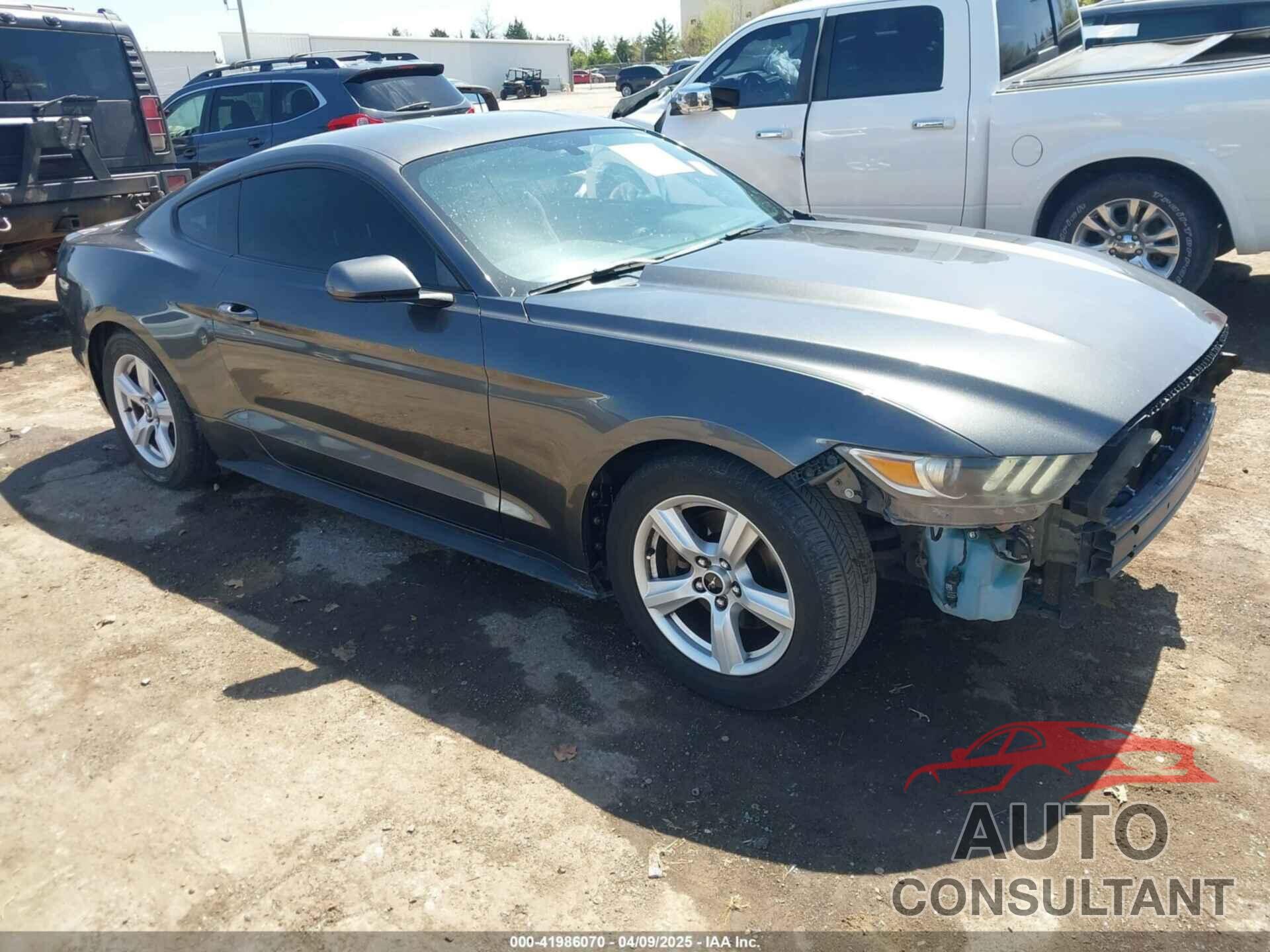 FORD MUSTANG 2015 - 1FA6P8AM8F5394659