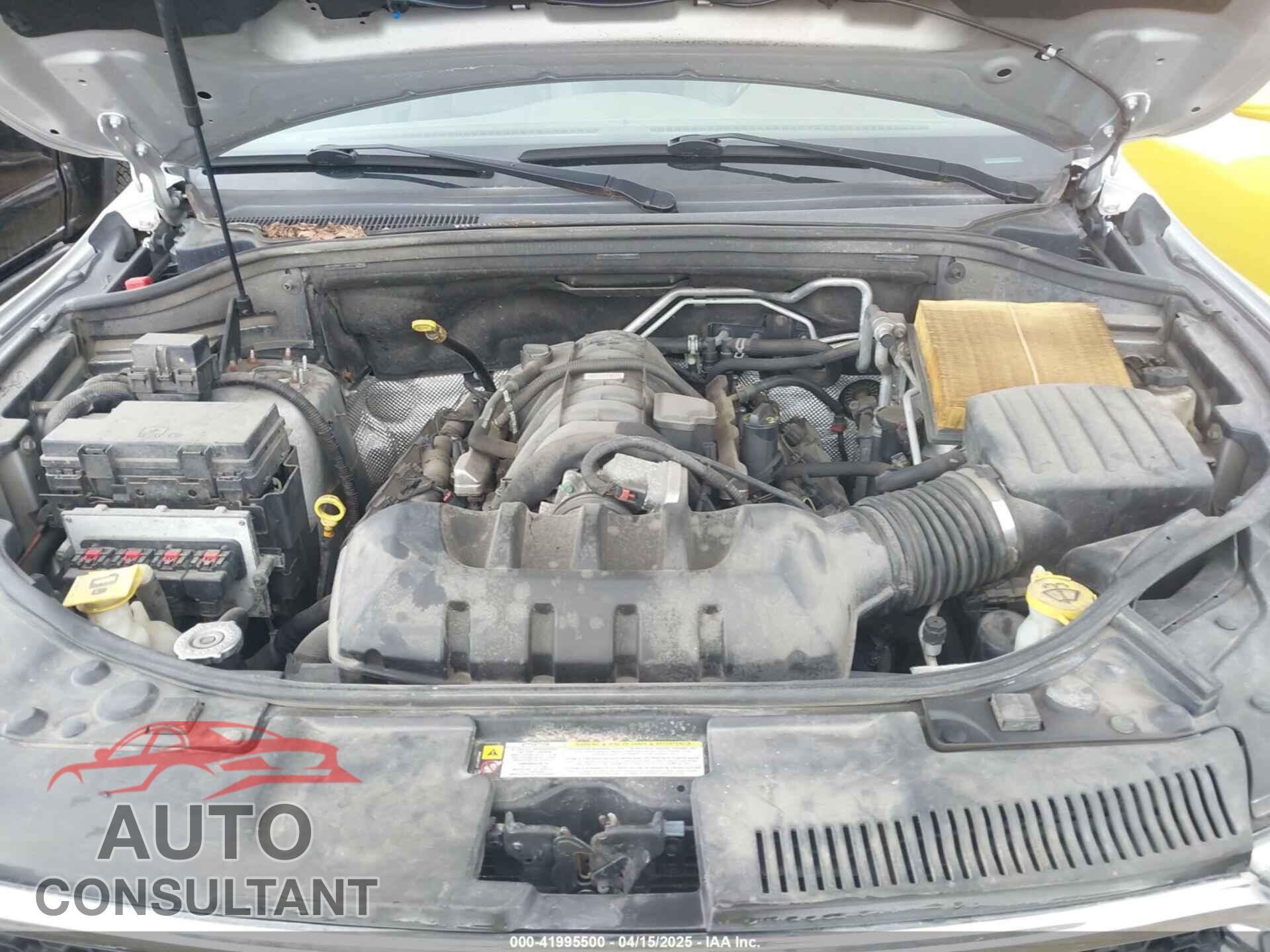 DODGE DURANGO 2012 - 1C4SDJDT7CC309362