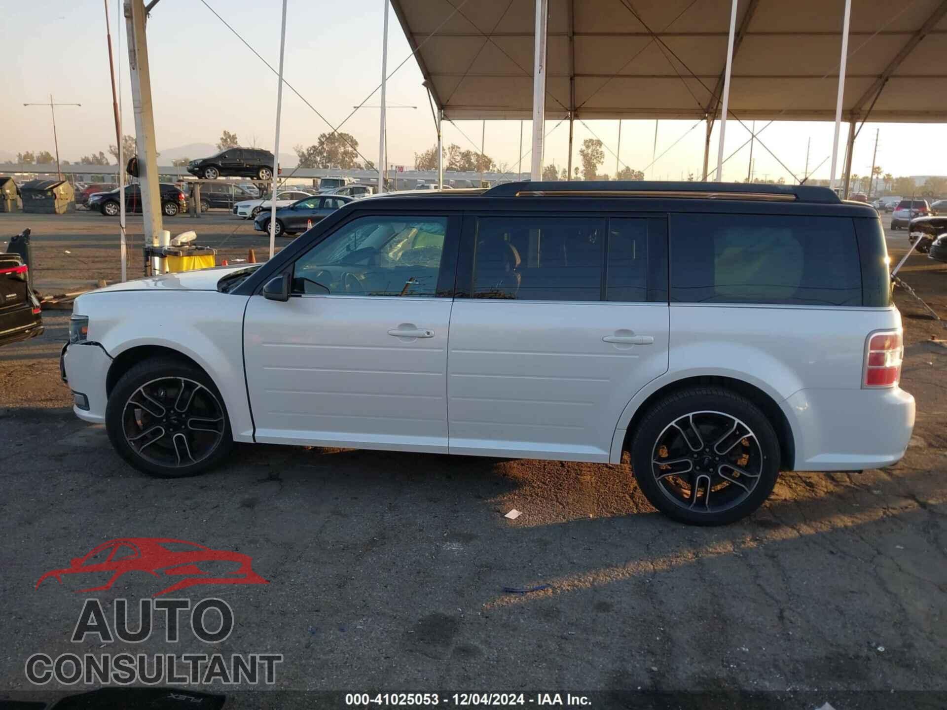 FORD FLEX 2014 - 2FMGK5C80EBD22727