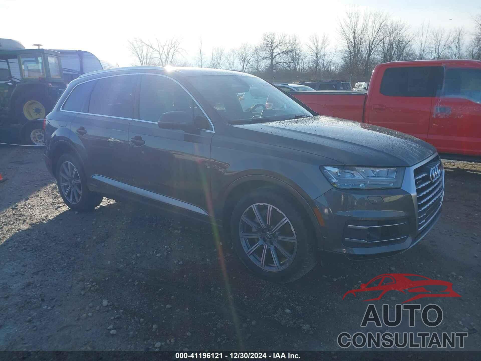 AUDI Q7 2019 - WA1VAAF72KD038641