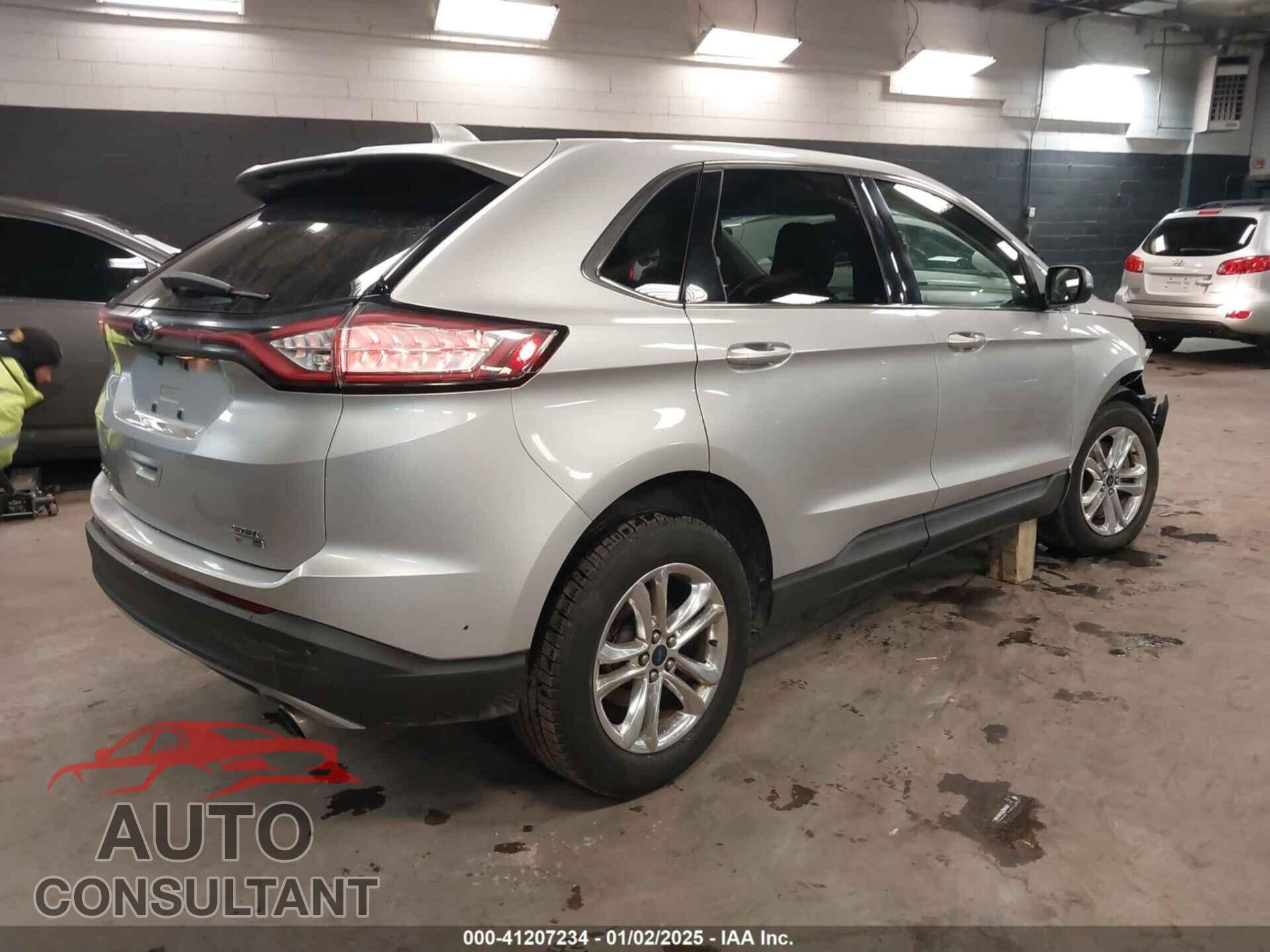 FORD EDGE 2015 - 2FMPK4J96FBB32003