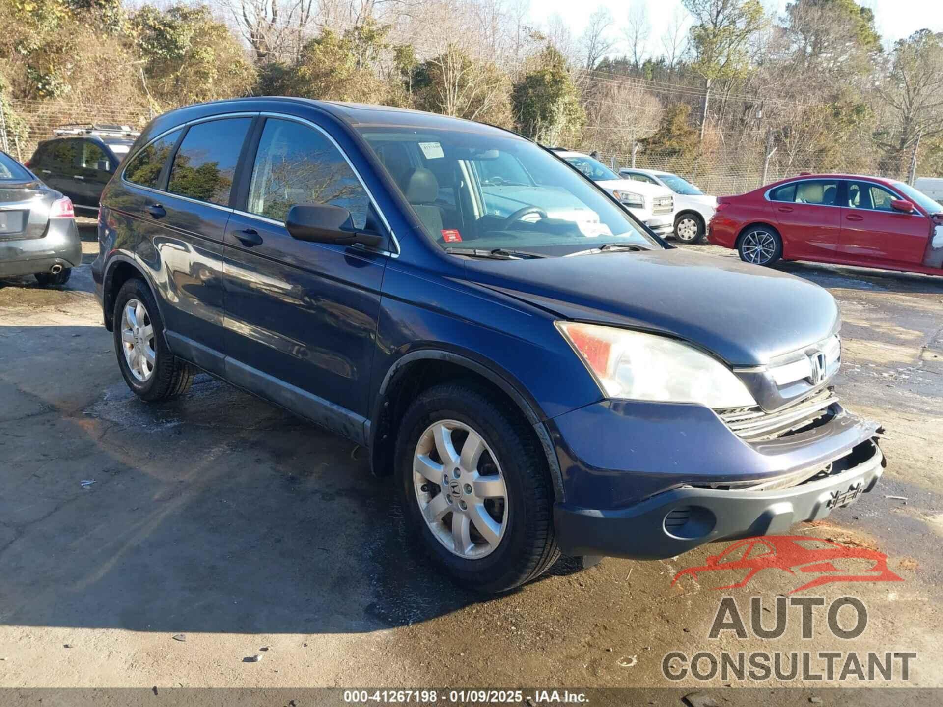 HONDA CR-V 2009 - 5J6RE38509L000502
