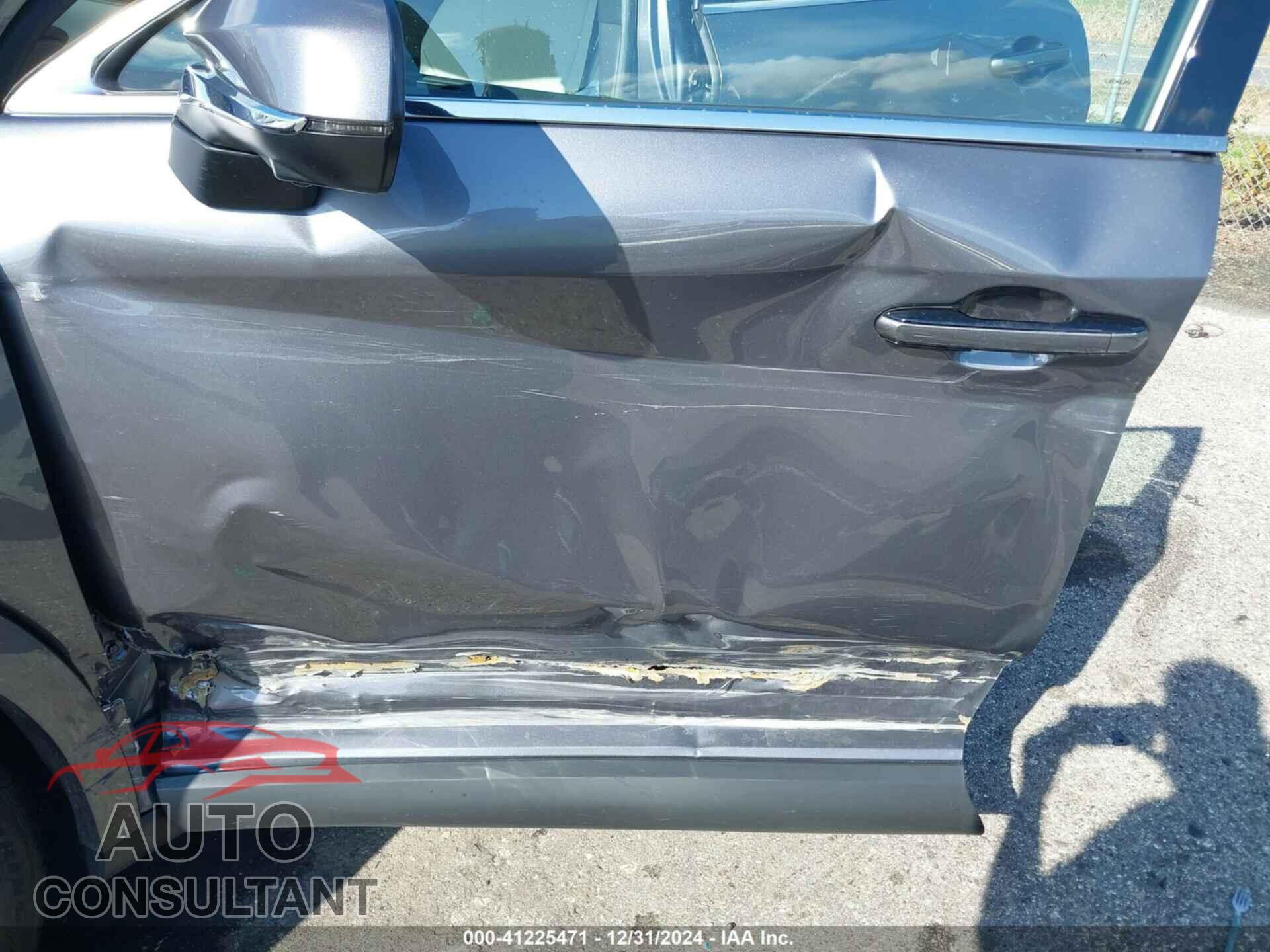 LEXUS RX 350 2023 - 2T2BAMBA5PC021280