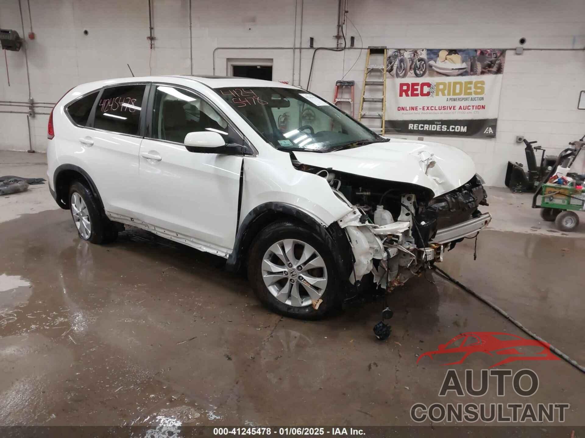 HONDA CR-V 2014 - 5J6RM4H5XEL004351