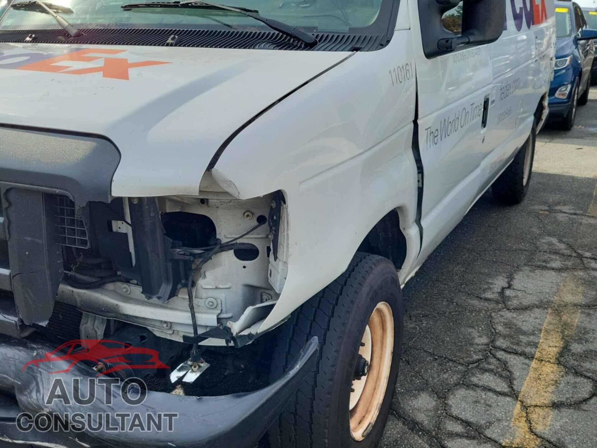 FORD ECONOLINE 2010 - 1FTNE1EW1ADA90733