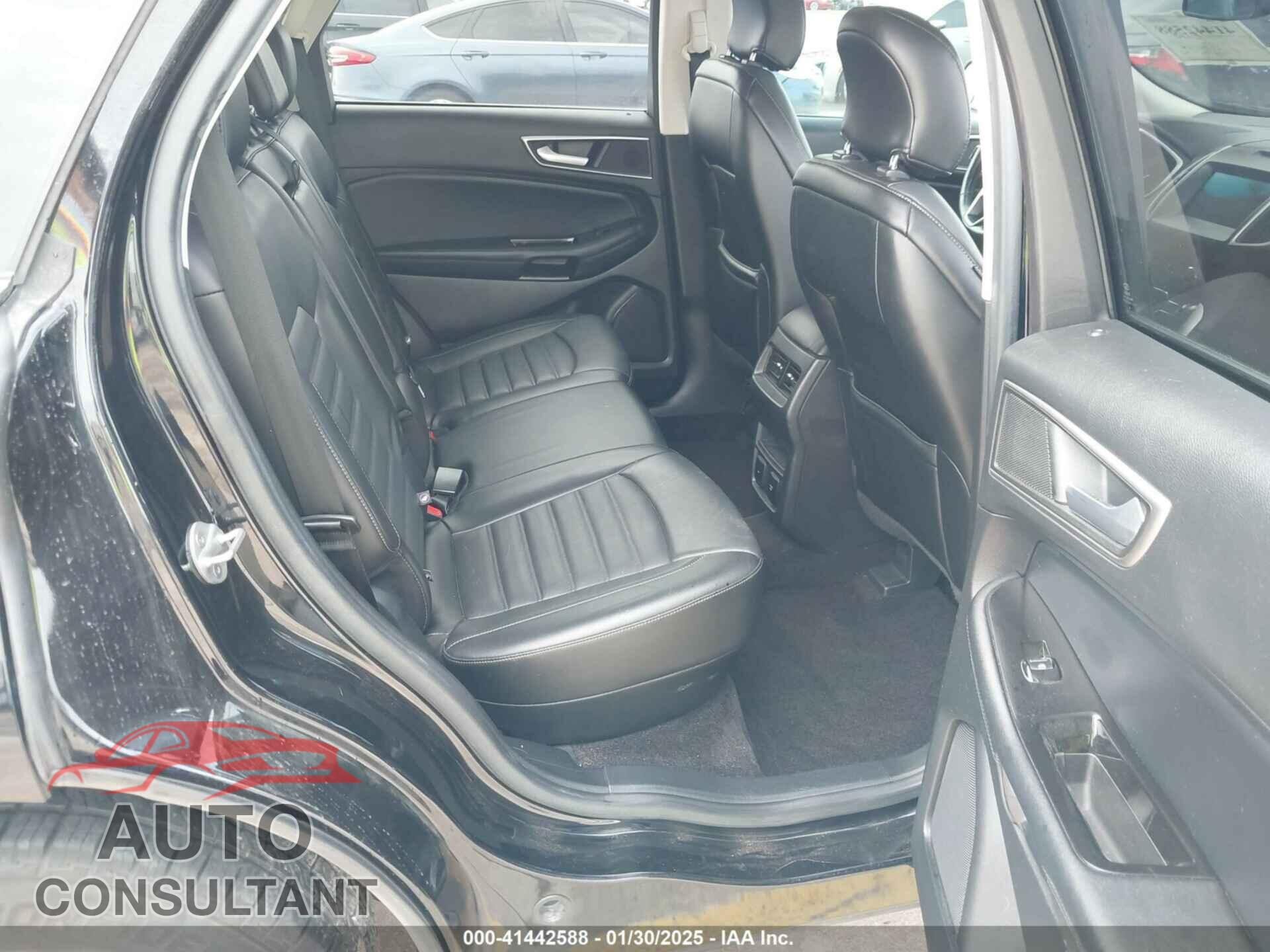 FORD EDGE 2016 - 2FMPK3J93GBC51879