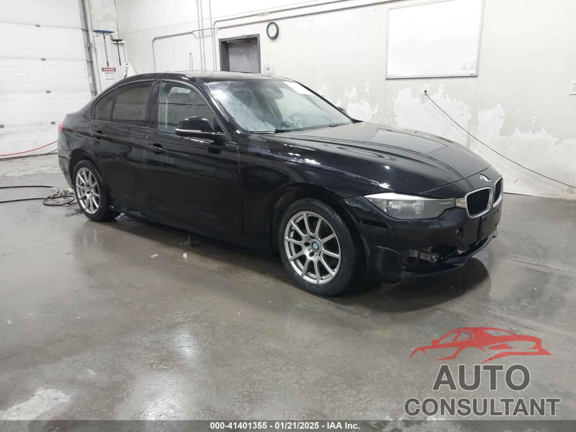 BMW 328D 2014 - WBA3D5C51EKX96529