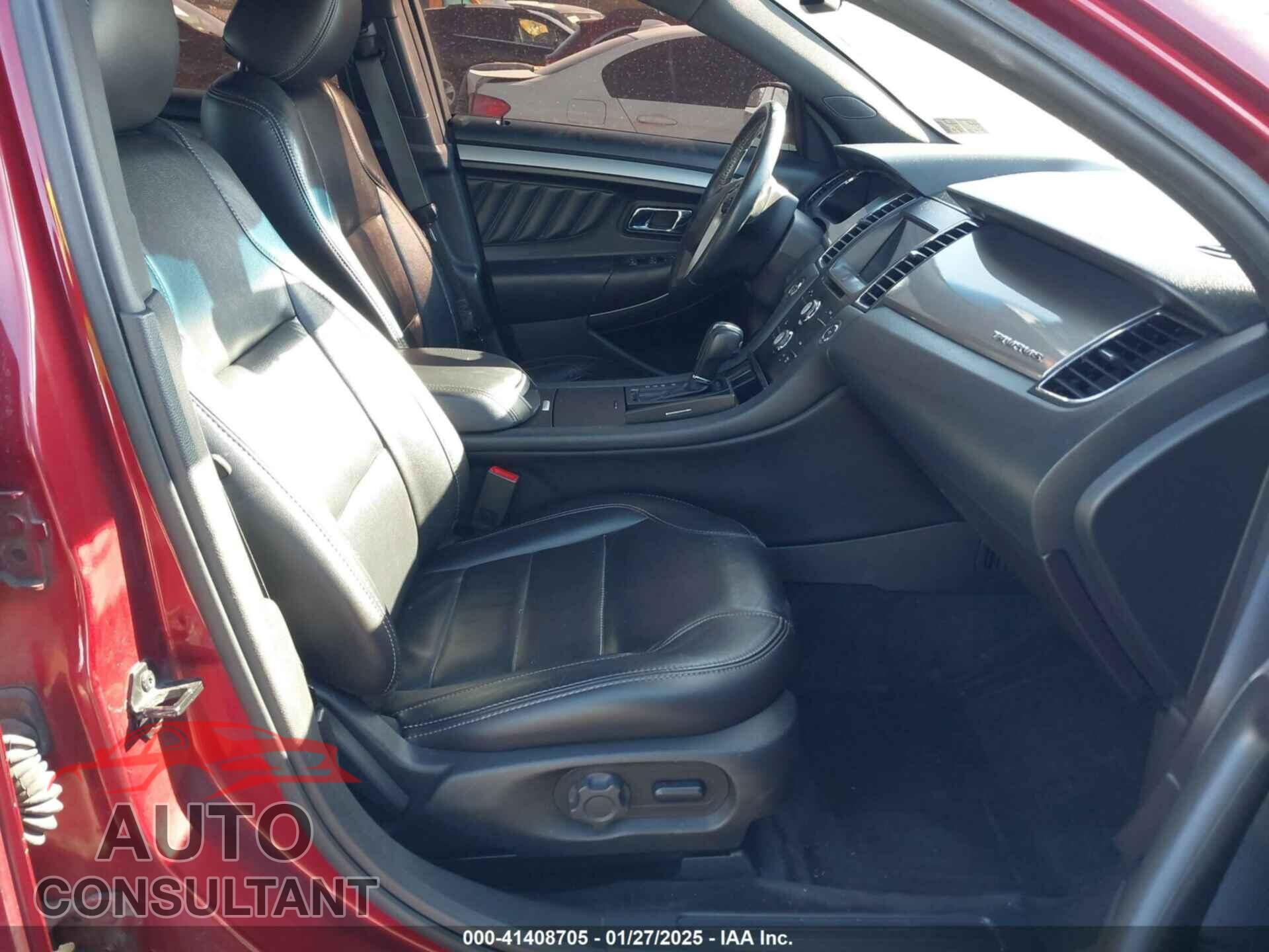 FORD TAURUS 2016 - 1FAHP2H81GG144250