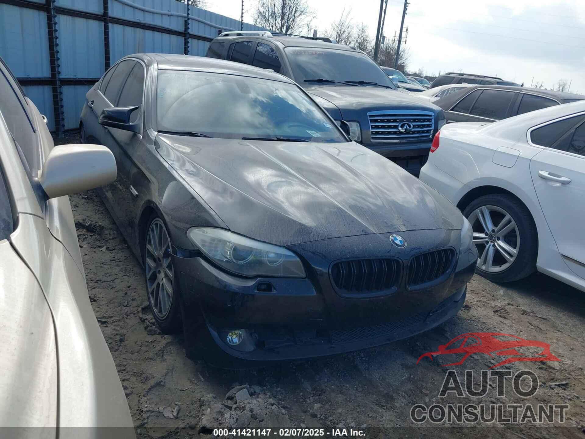 BMW 535I 2011 - WBAFR7C59BC603799