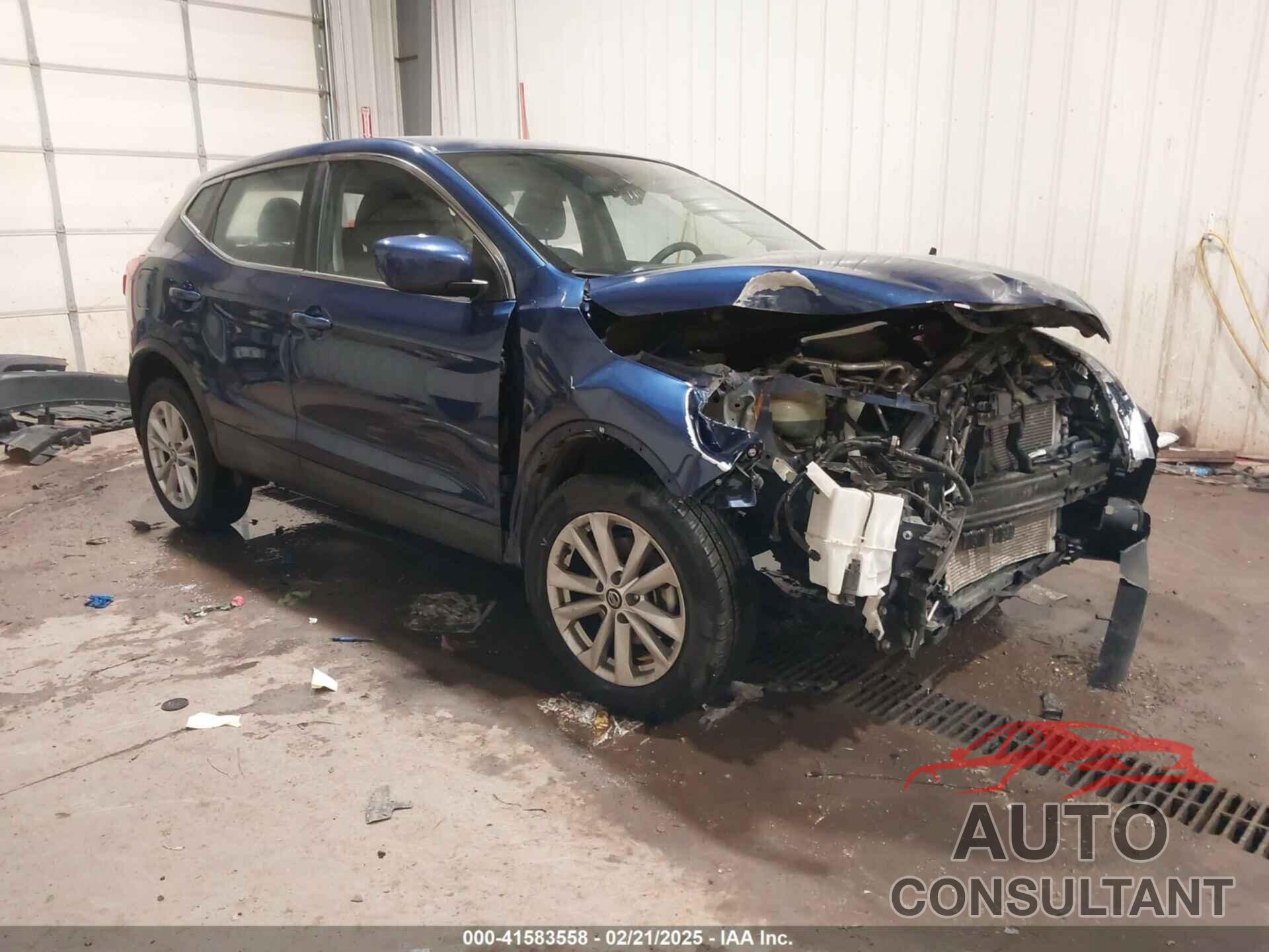 NISSAN ROGUE SPORT 2019 - JN1BJ1CR3KW340350
