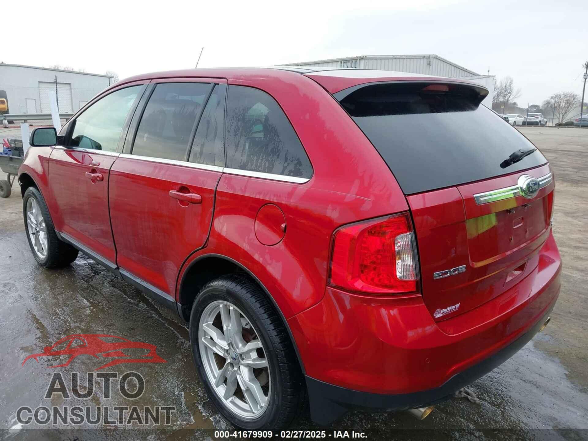 FORD EDGE 2013 - 2FMDK4KC7DBE22731