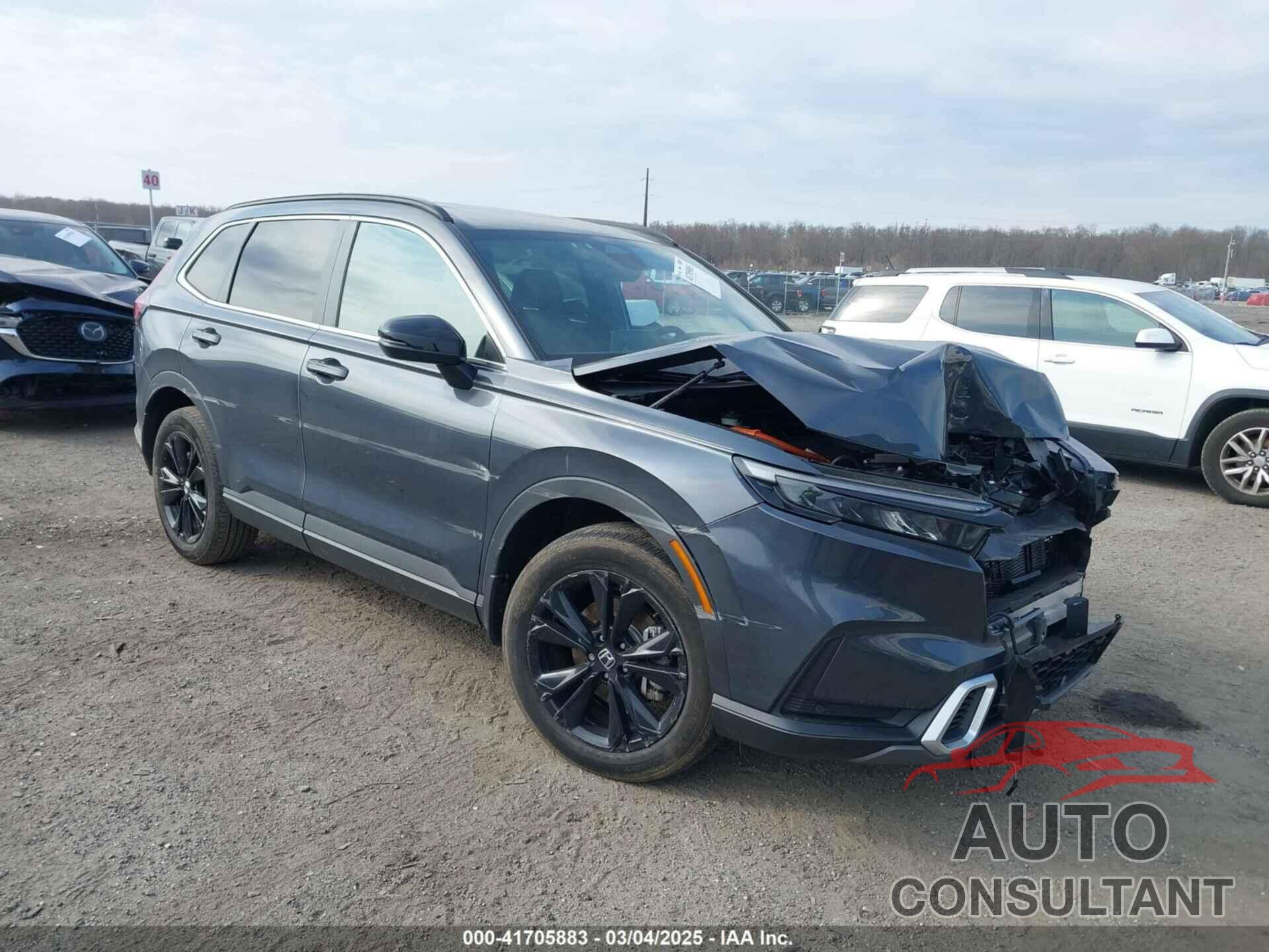 HONDA CR-V 2025 - 5J6RS6H92SL004294