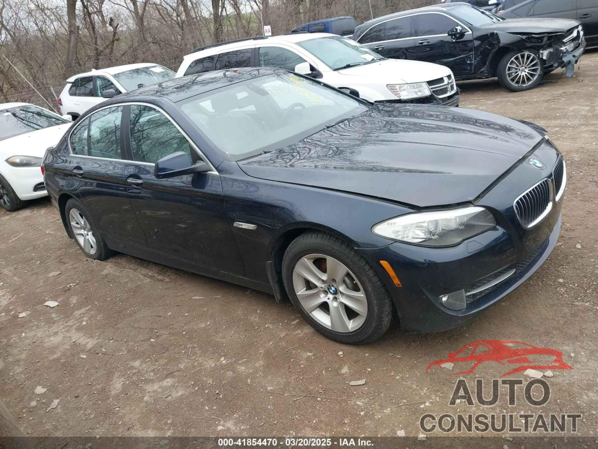 BMW 528I 2011 - WBAFR1C57BC260178