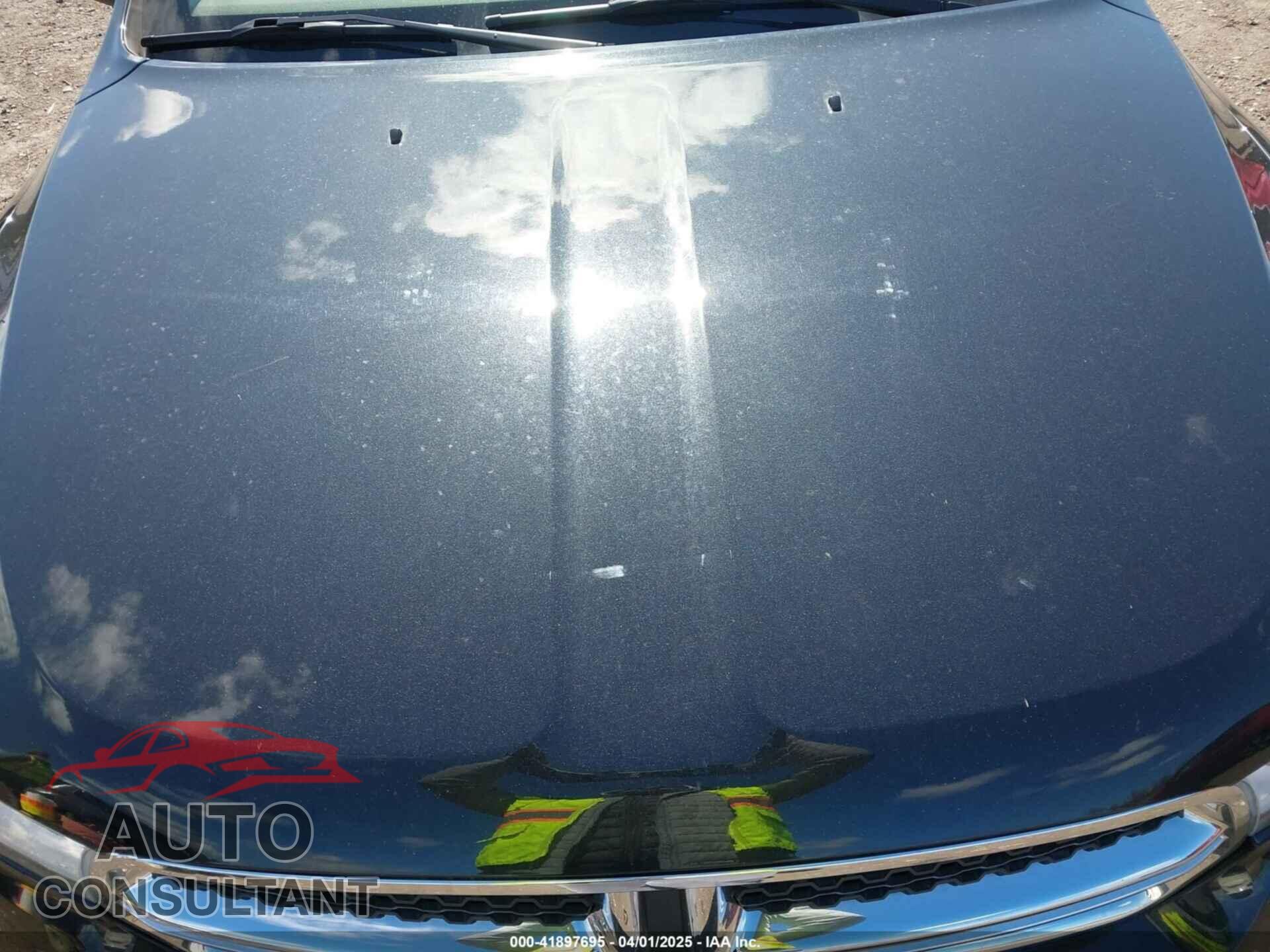 DODGE DURANGO 2012 - 1C4SDJDT8CC112765