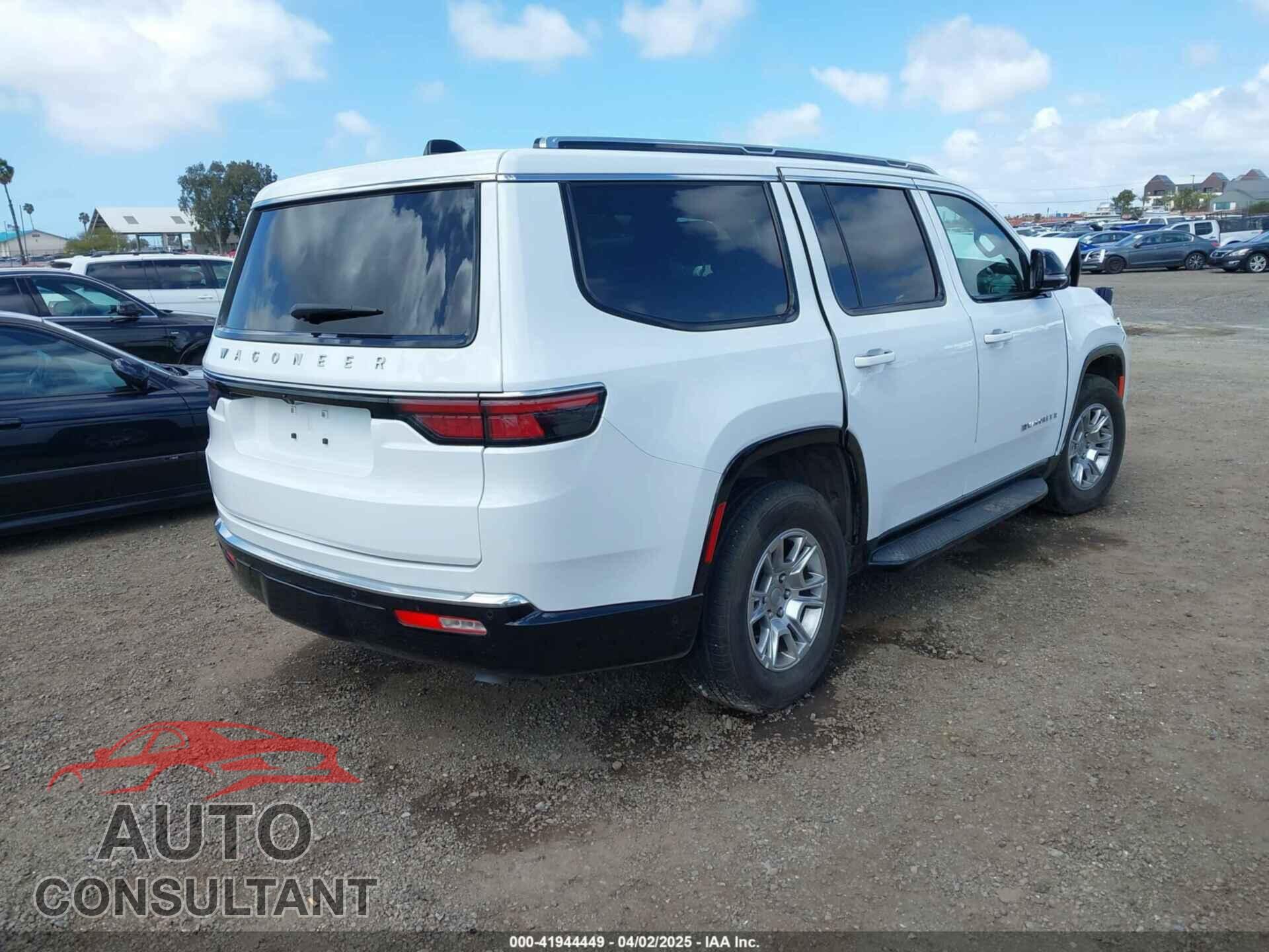JEEP WAGONEER 2024 - 1C4SJUAP4RS154432