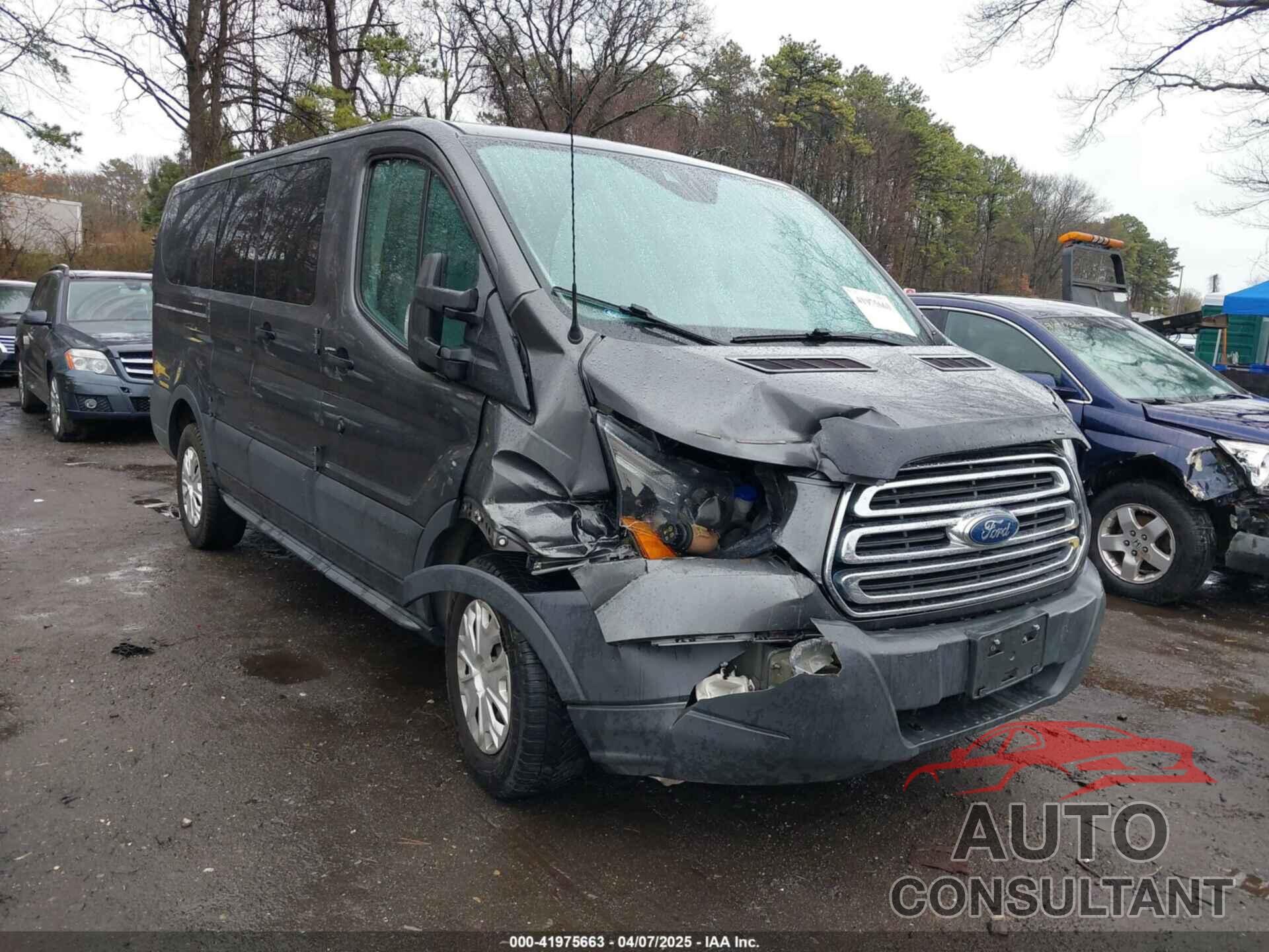 FORD TRANSIT-150 2017 - 1FMZK1ZMXHKA09958