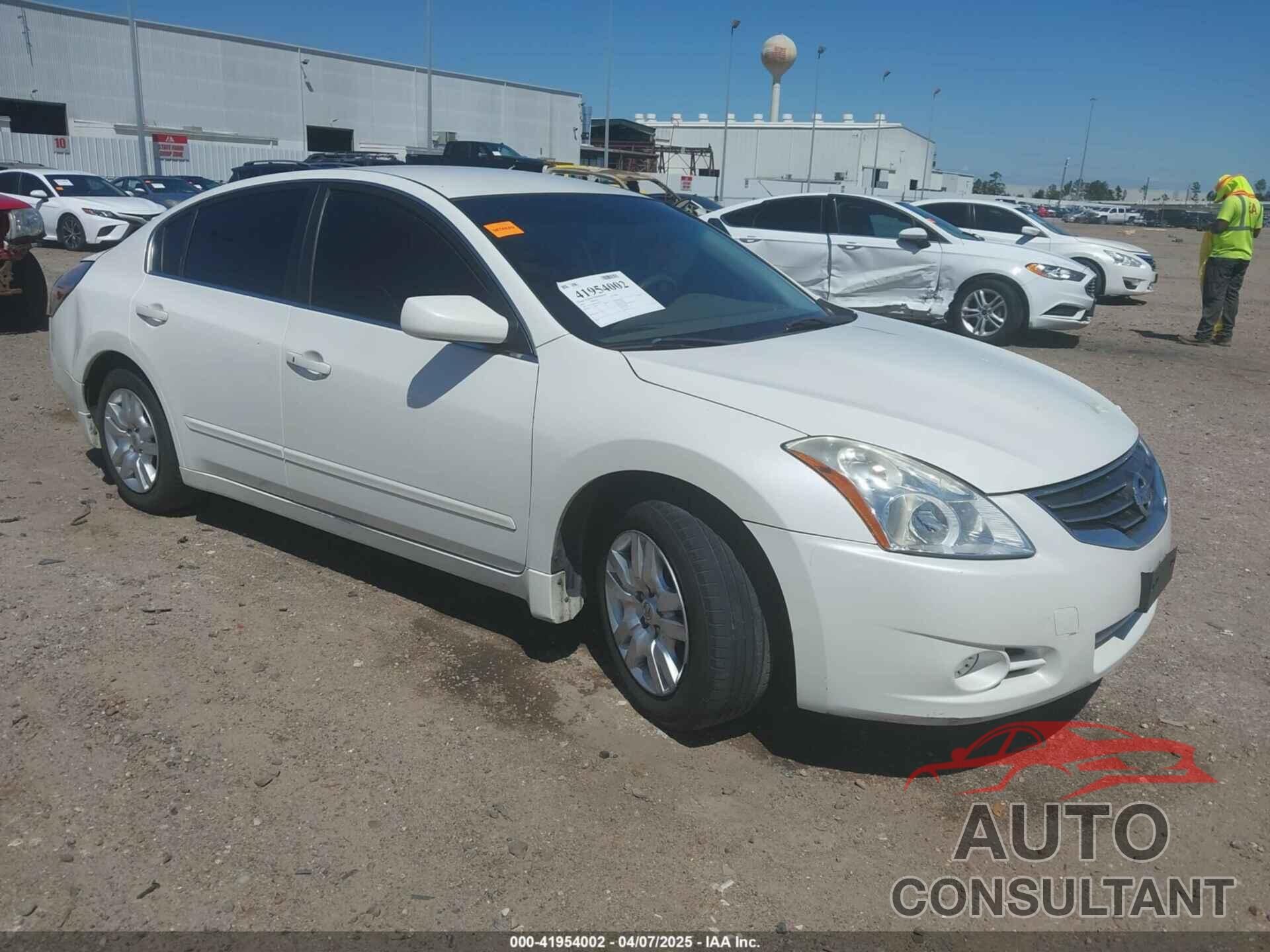 NISSAN ALTIMA 2011 - 1N4AL2AP1BN479236