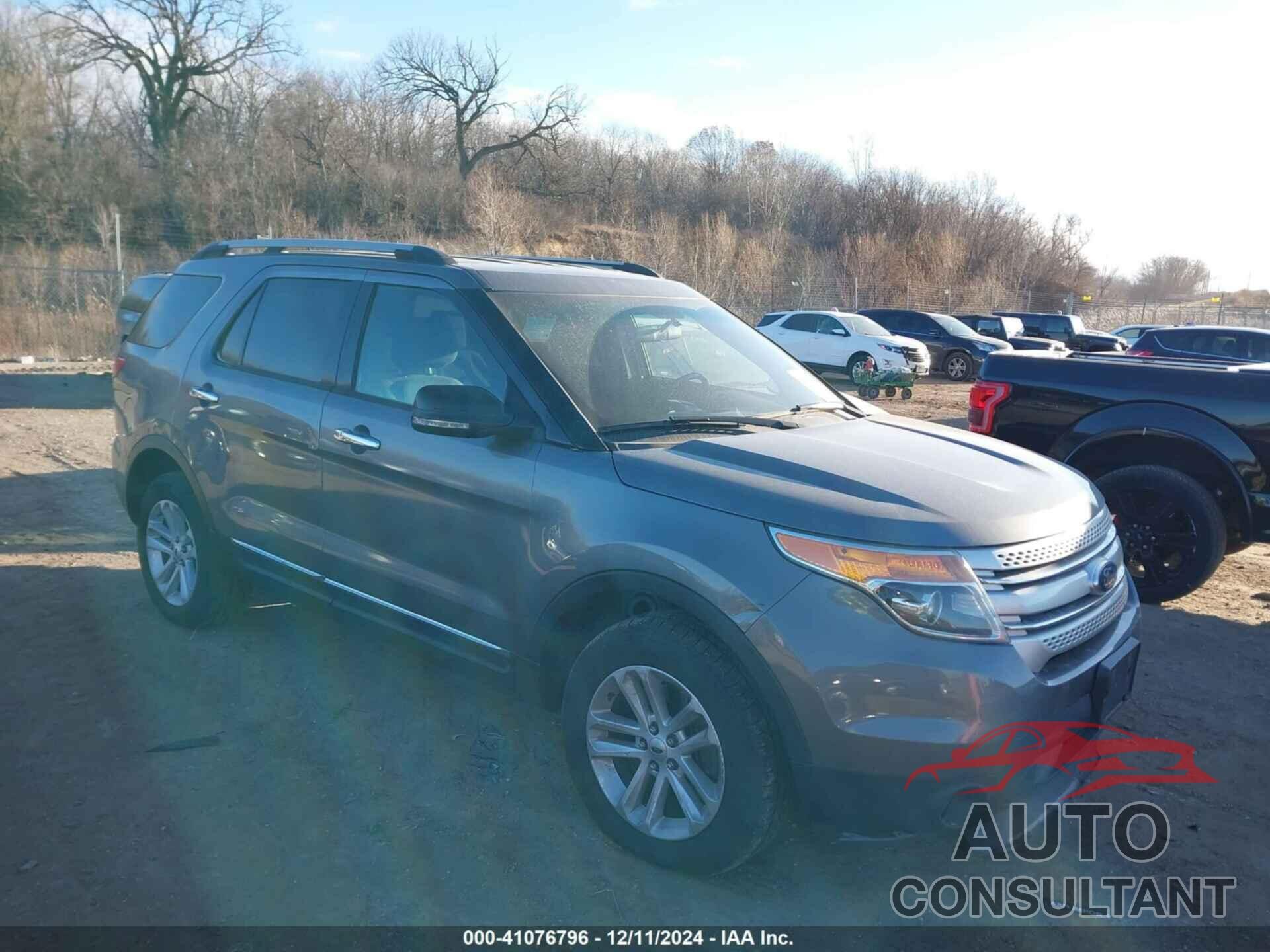 FORD EXPLORER 2014 - 1FM5K8D8XEGB72027