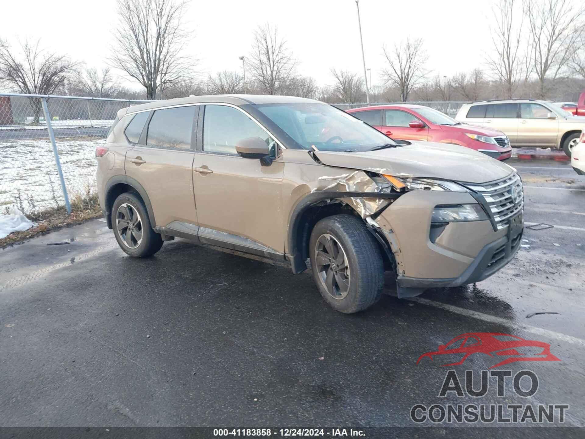 NISSAN ROGUE 2024 - JN8BT3BB7RW447617