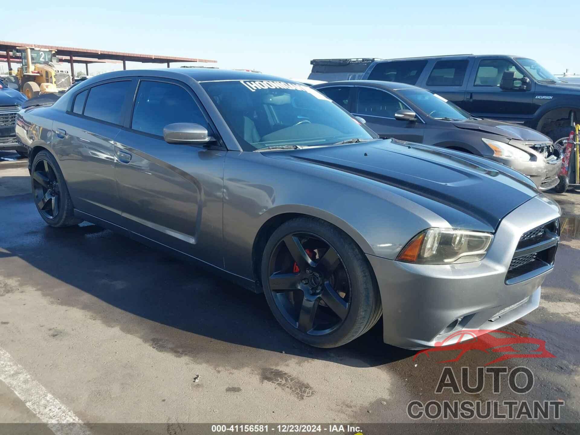 DODGE CHARGER 2011 - 2B3CL3CG1BH504023