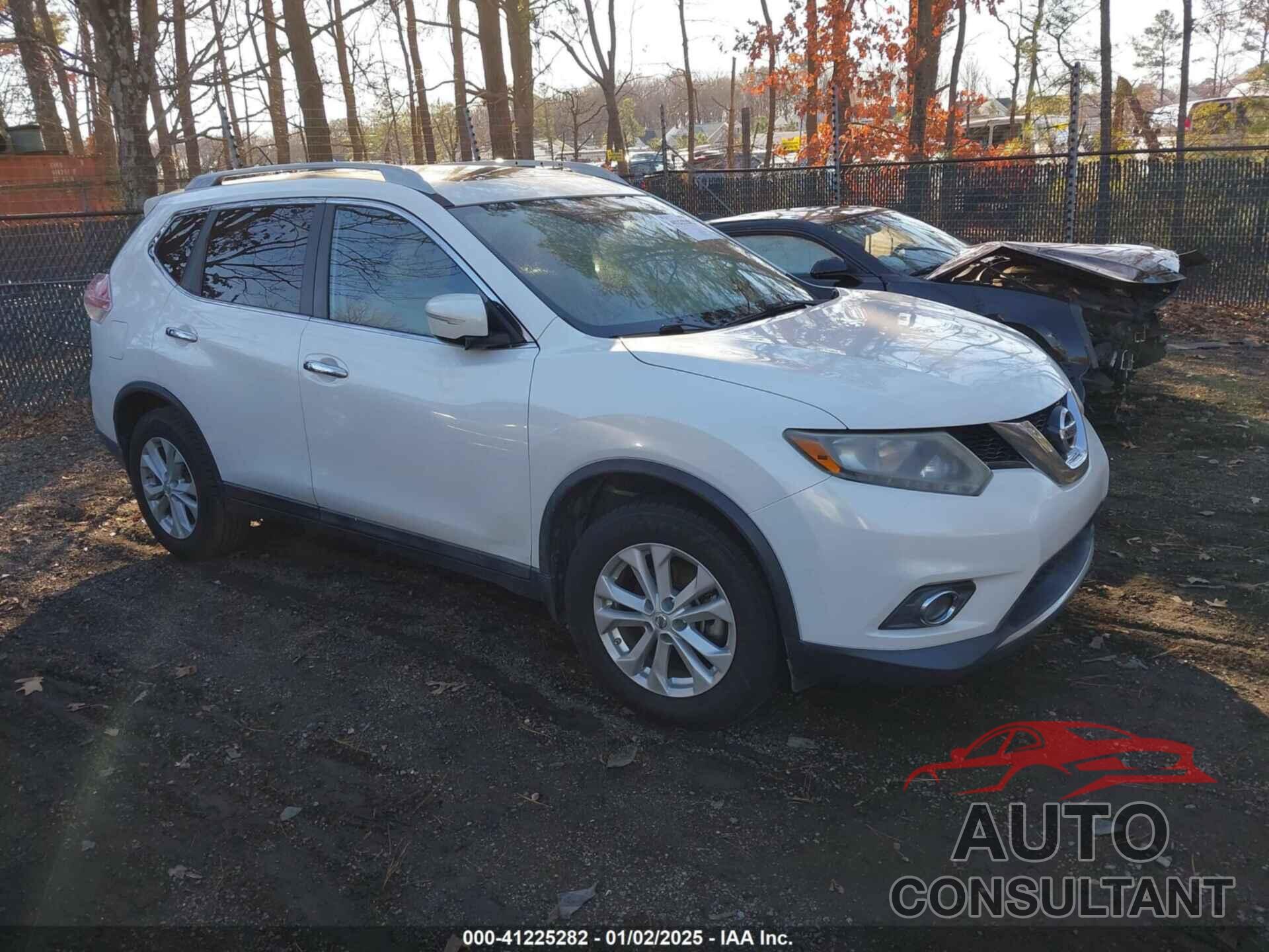 NISSAN ROGUE 2014 - 5N1AT2MT3EC795462