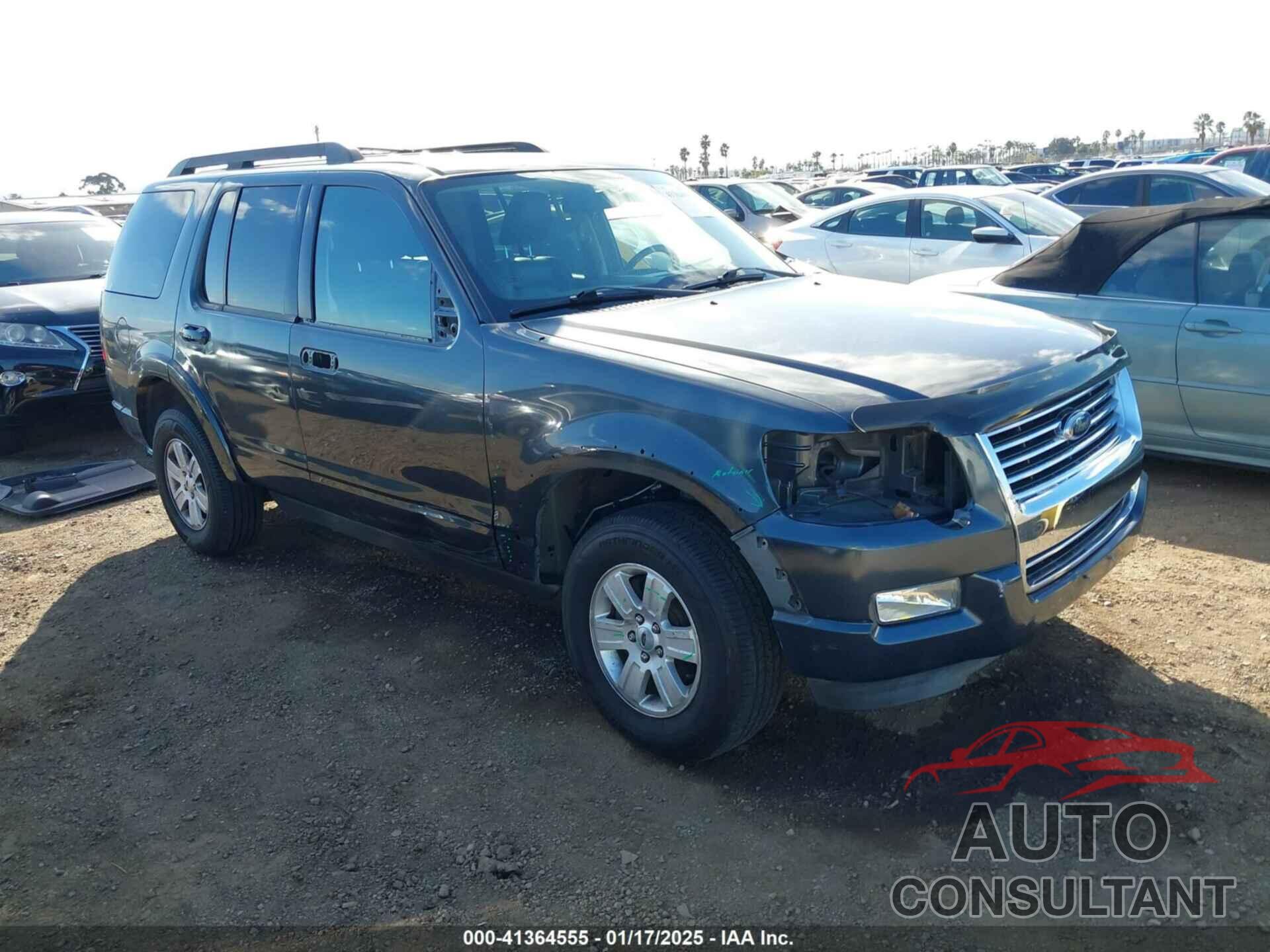 FORD EXPLORER 2010 - 1FMEU6DE3AUA12250
