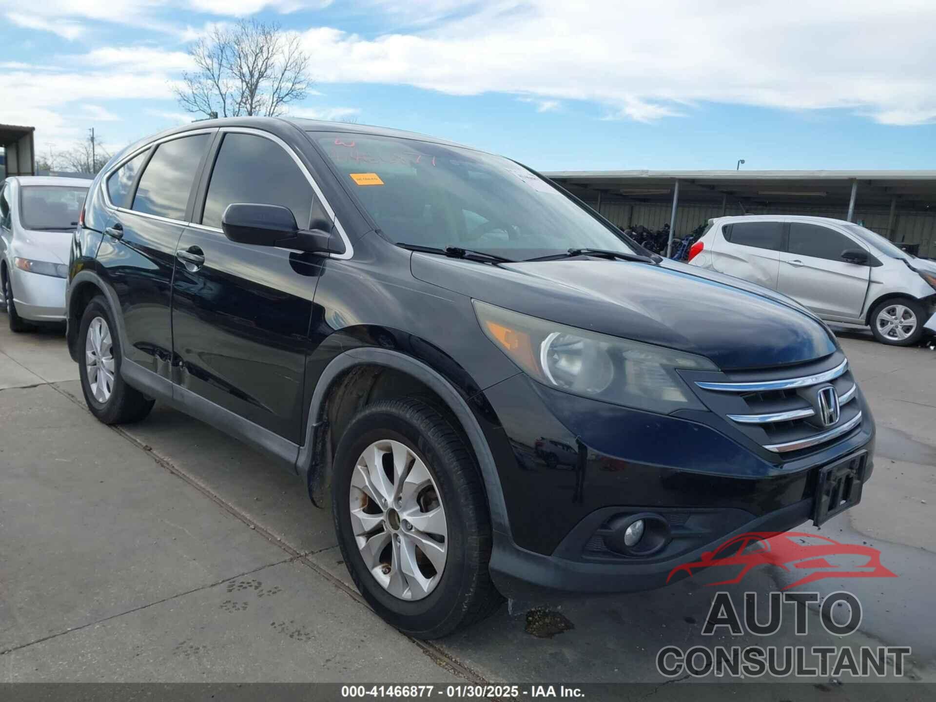HONDA CR-V 2013 - 5J6RM3H5XDL000339