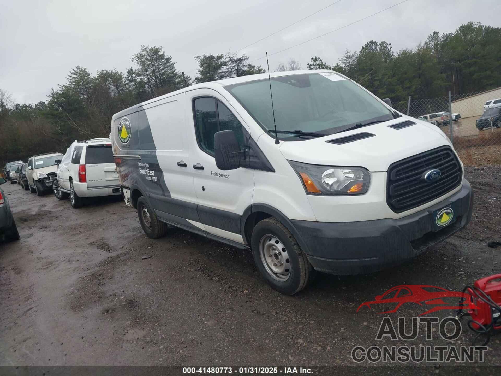 FORD TRANSIT-150 2018 - 1FTYE1YM0JKA30784