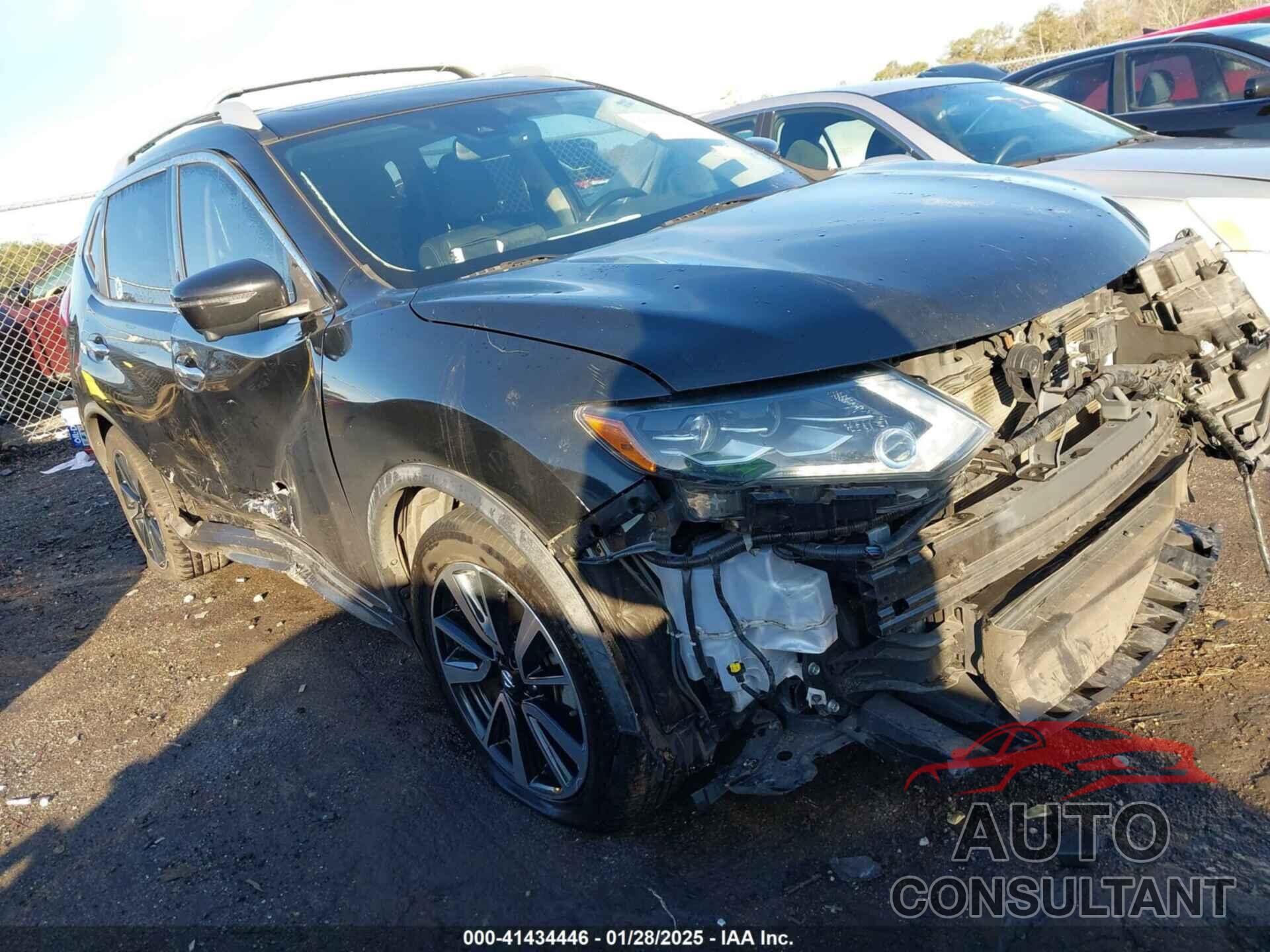 NISSAN ROGUE 2018 - JN8AT2MT8JW456021
