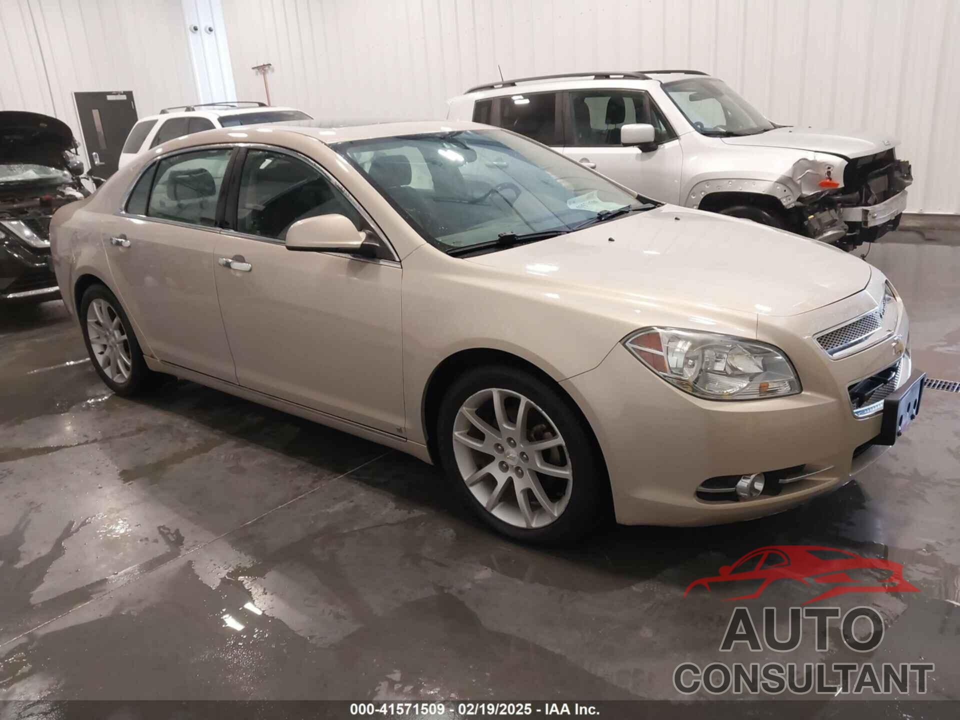 CHEVROLET MALIBU 2009 - 1G1ZK57B39F190014