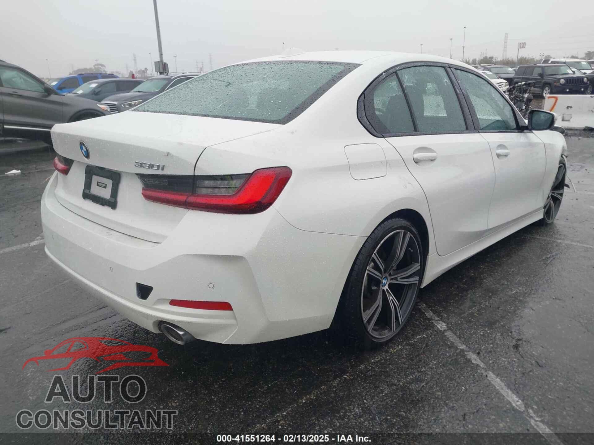 BMW 330I 2023 - 3MW69FF09P8D02474