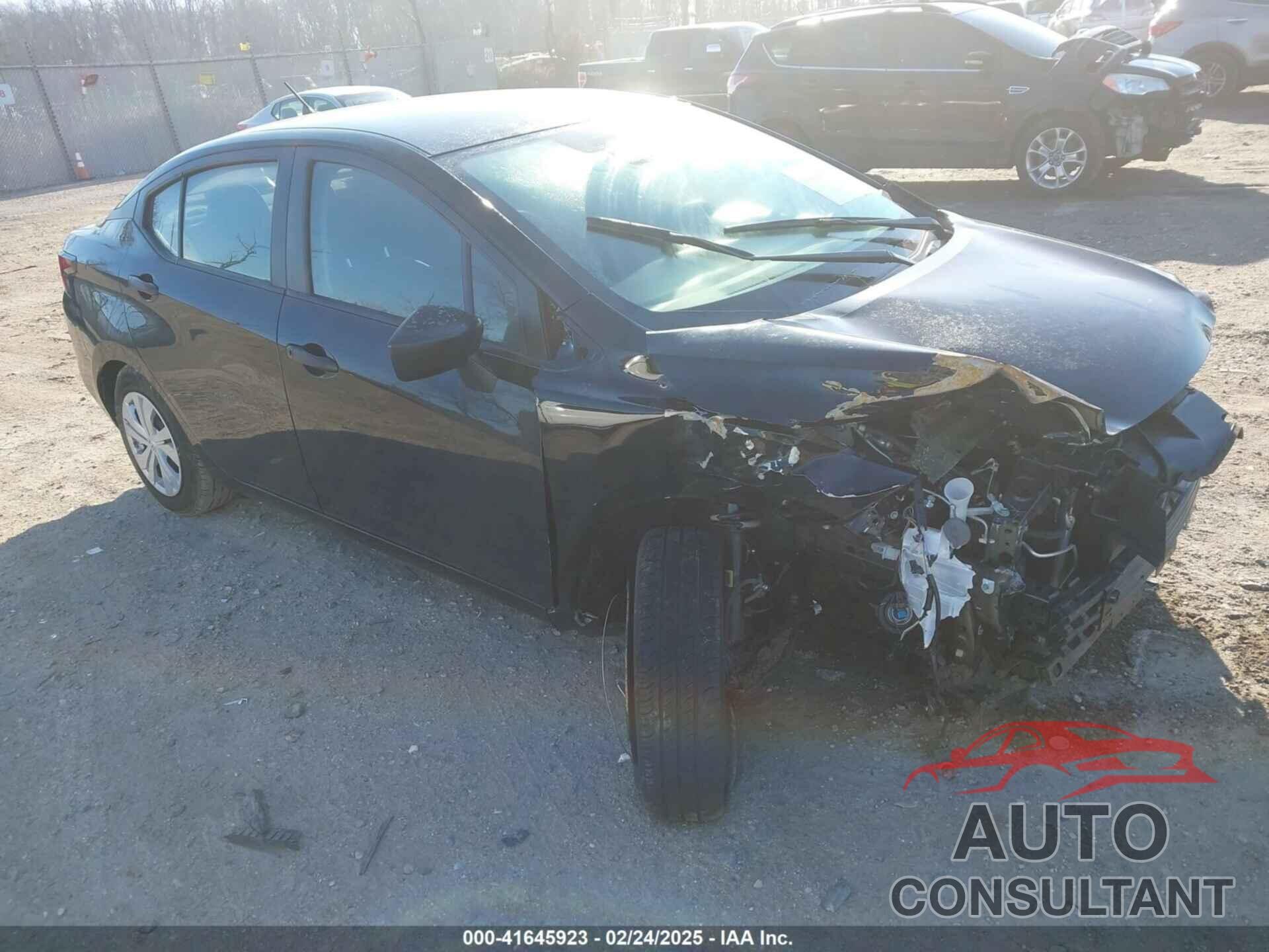 NISSAN VERSA 2023 - 3N1CN8BVXPL838445