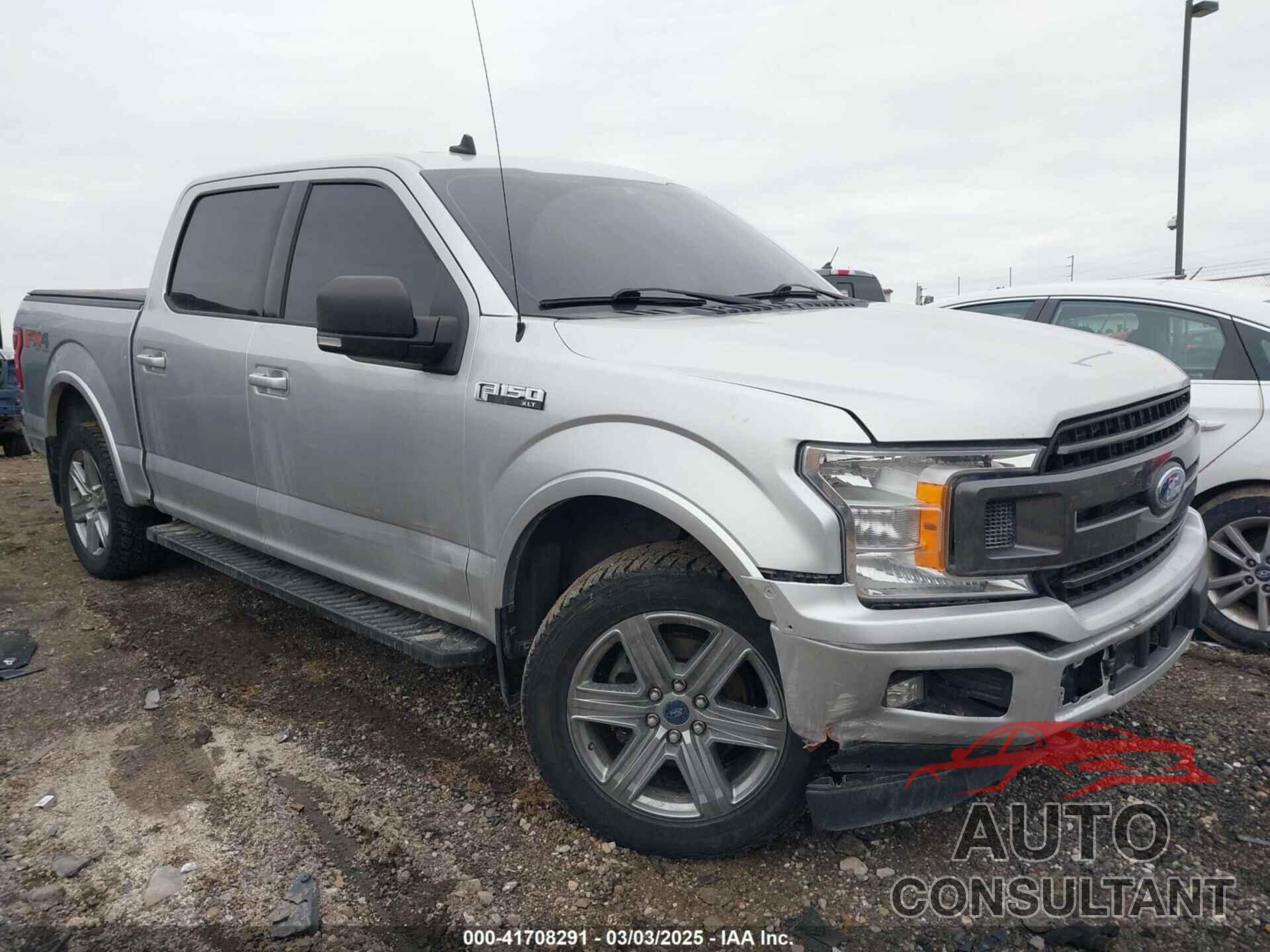 FORD F-150 2019 - 1FTEW1E45KFB55357
