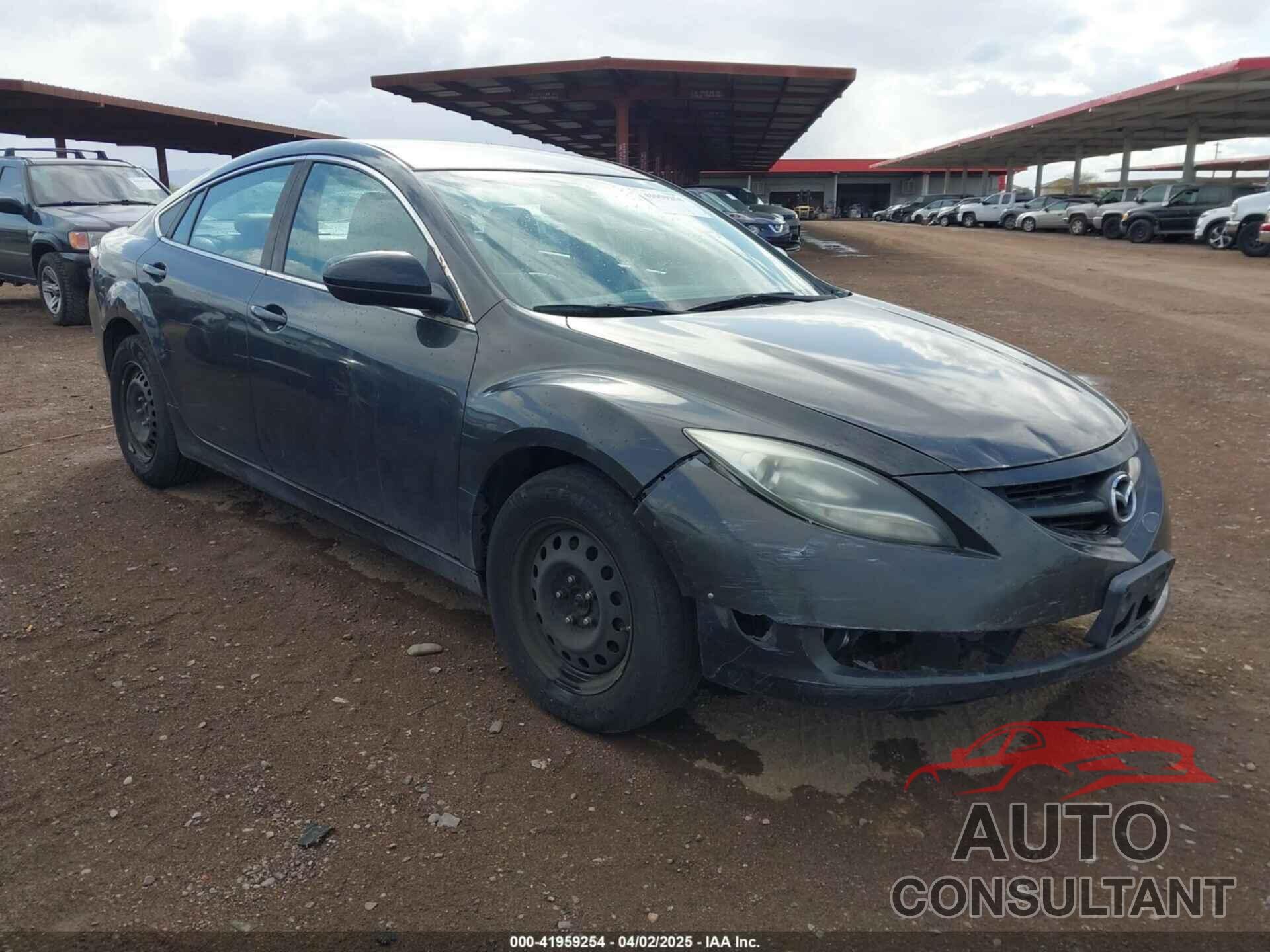 MAZDA MAZDA6 2012 - 1YVHZ8BH0C5M36276